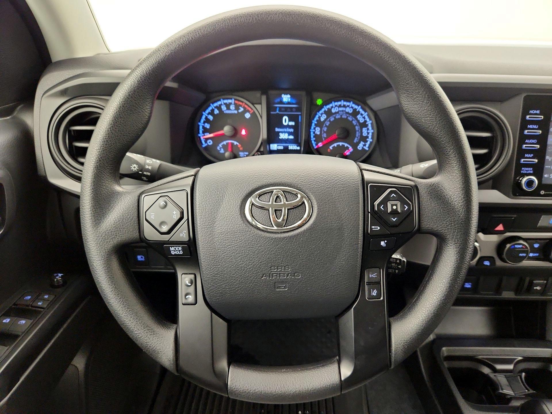 Thumbnail: 2023 Toyota Tacoma - 10