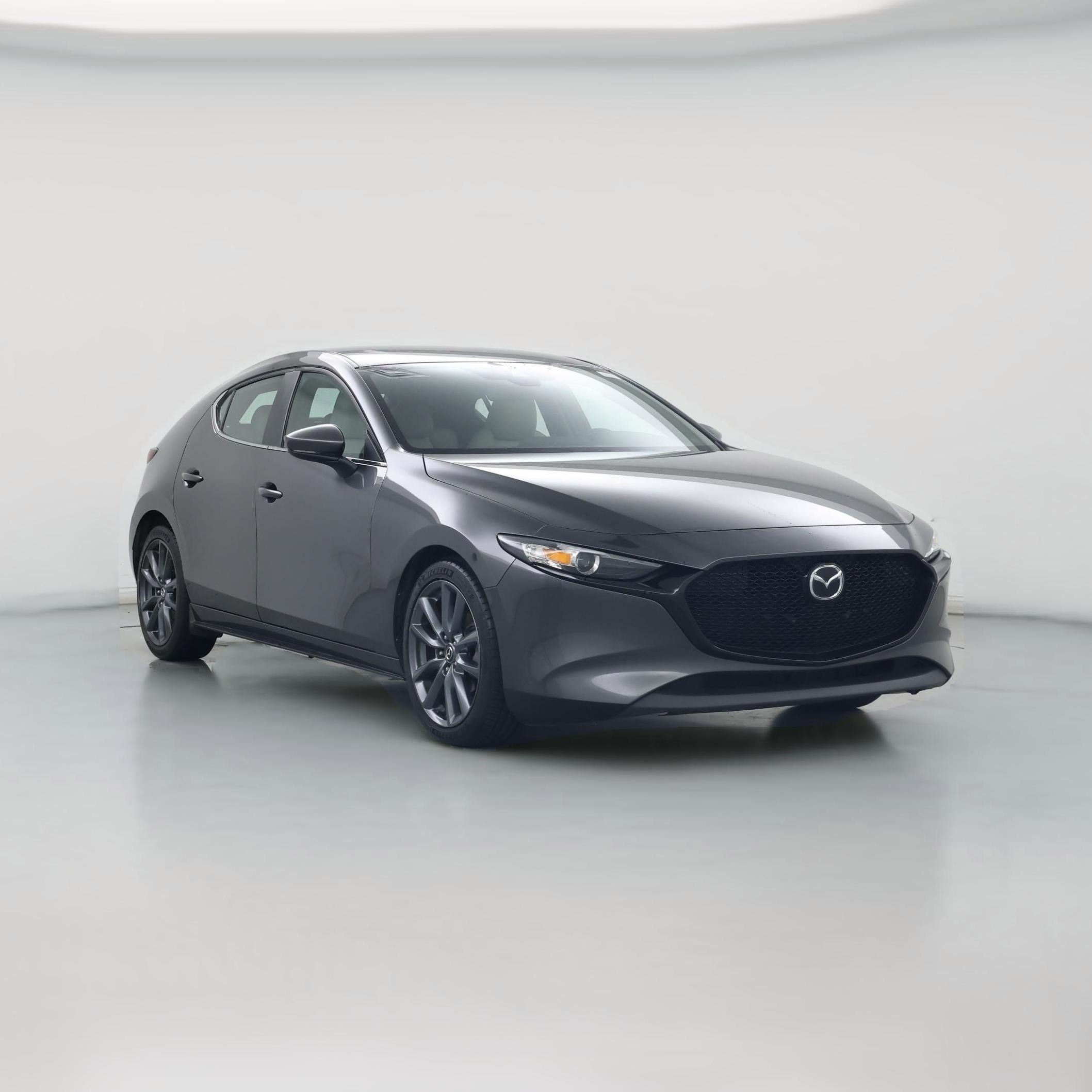 Thumbnail: 2019 Mazda Mazda3 - 1