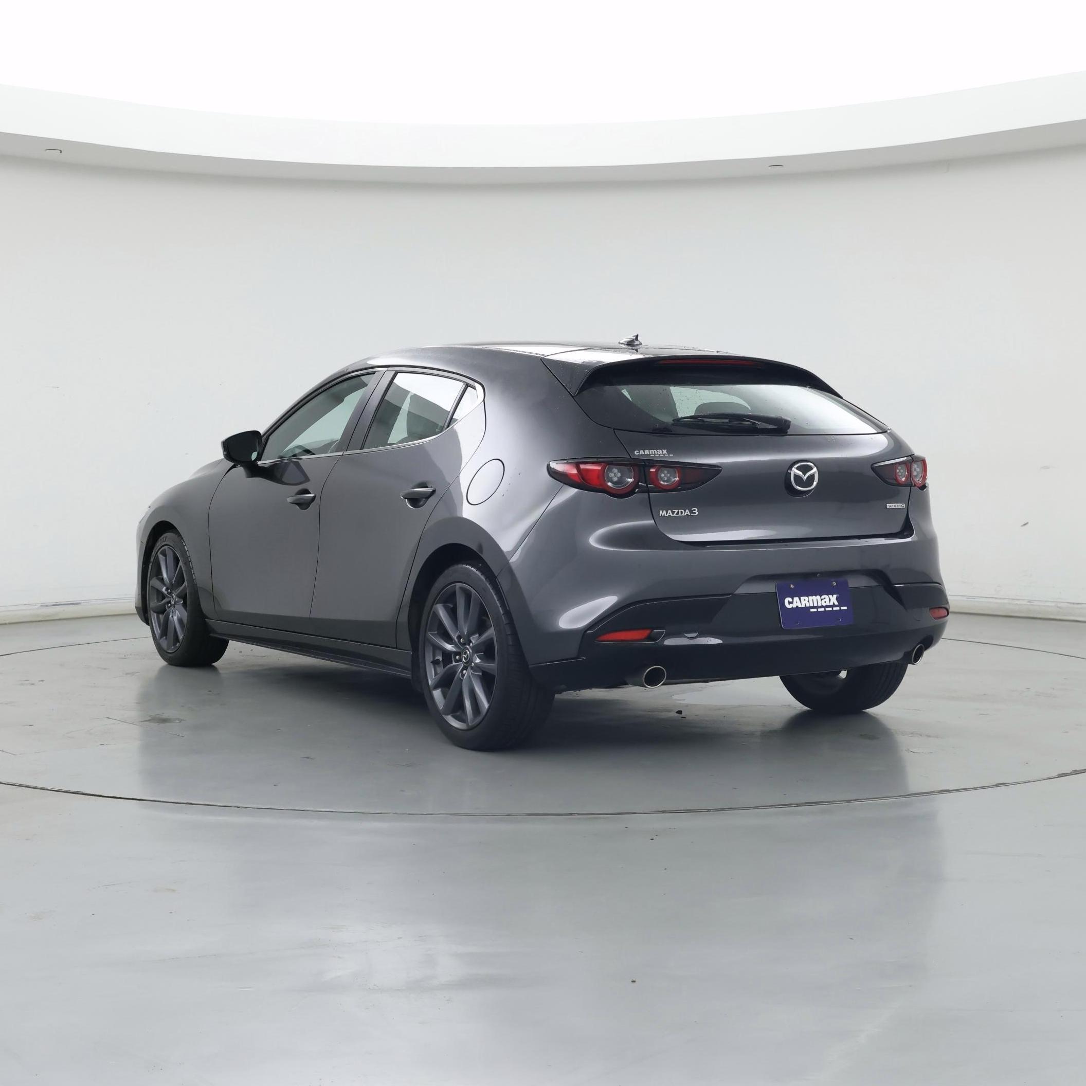 Thumbnail: 2019 Mazda Mazda3 - 2