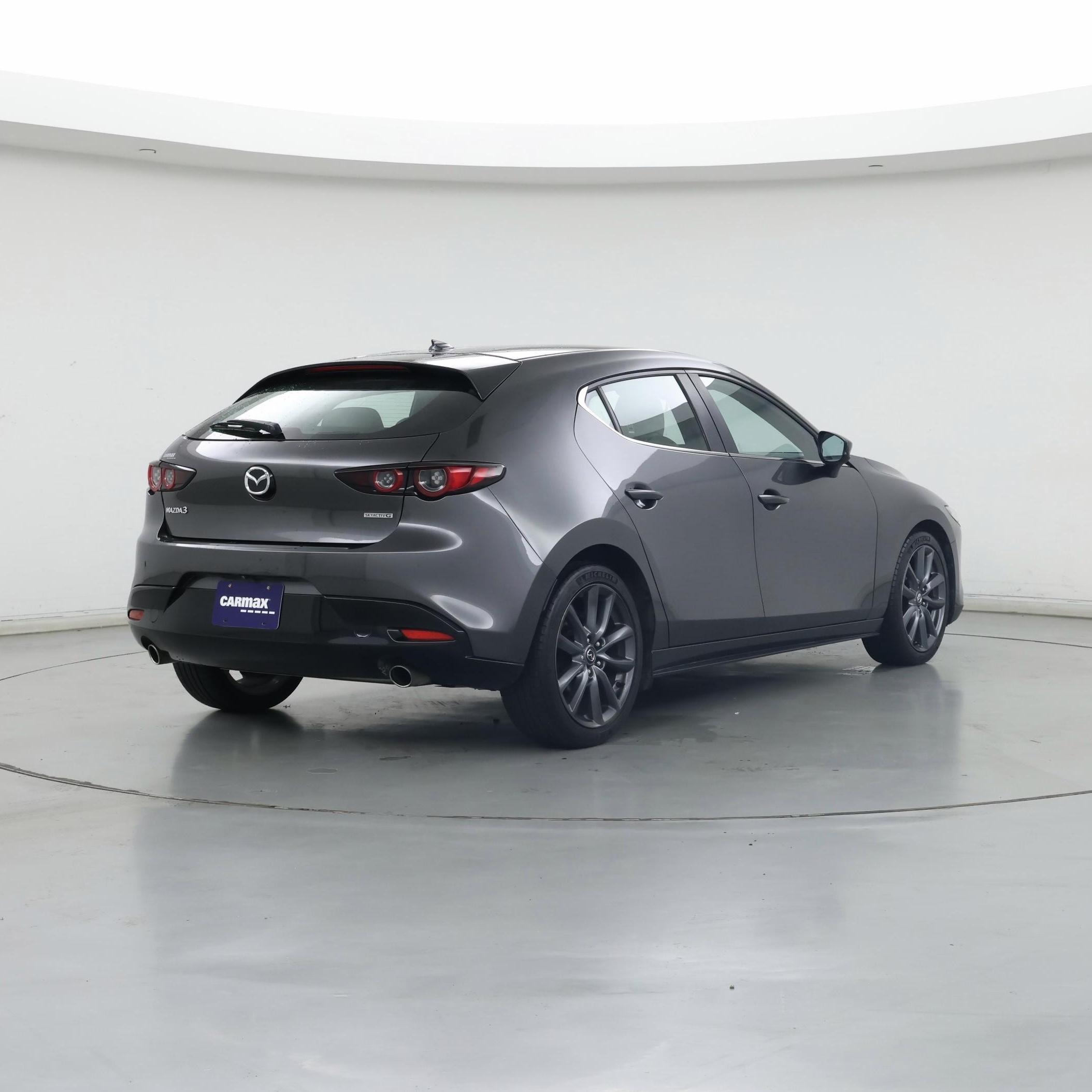 Thumbnail: 2019 Mazda Mazda3 - 8