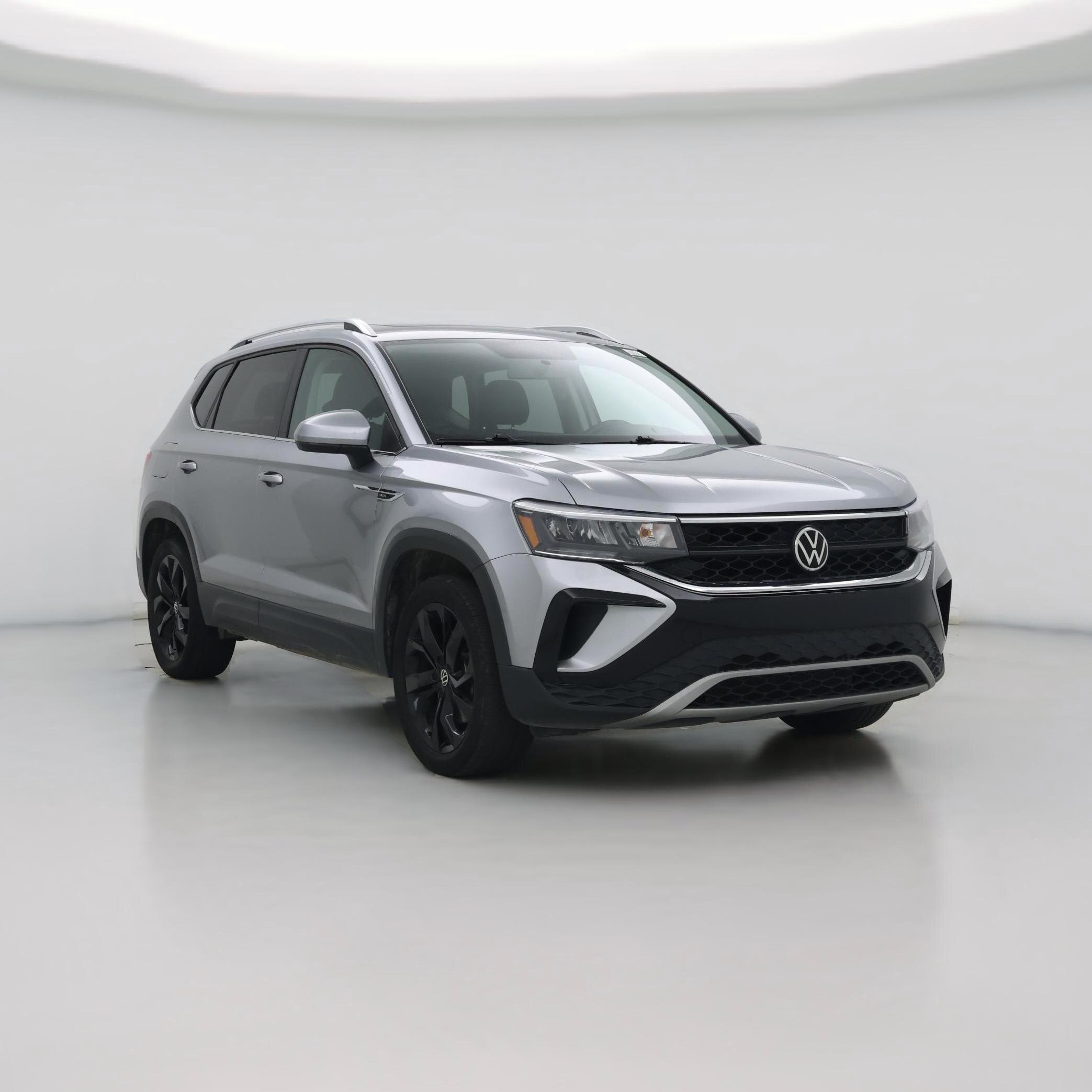 Thumbnail: 2022 Volkswagen Taos - 1
