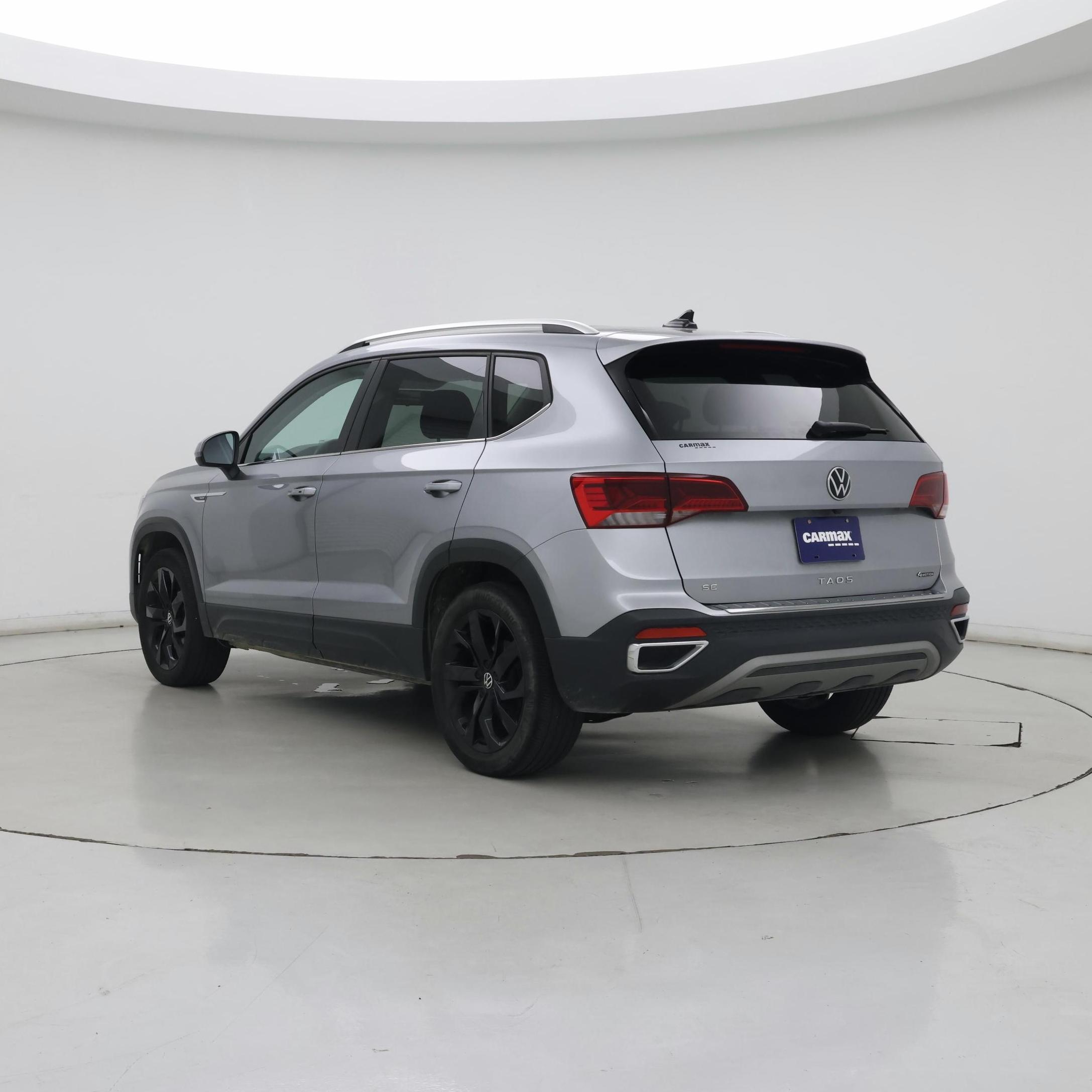 Thumbnail: 2022 Volkswagen Taos - 2