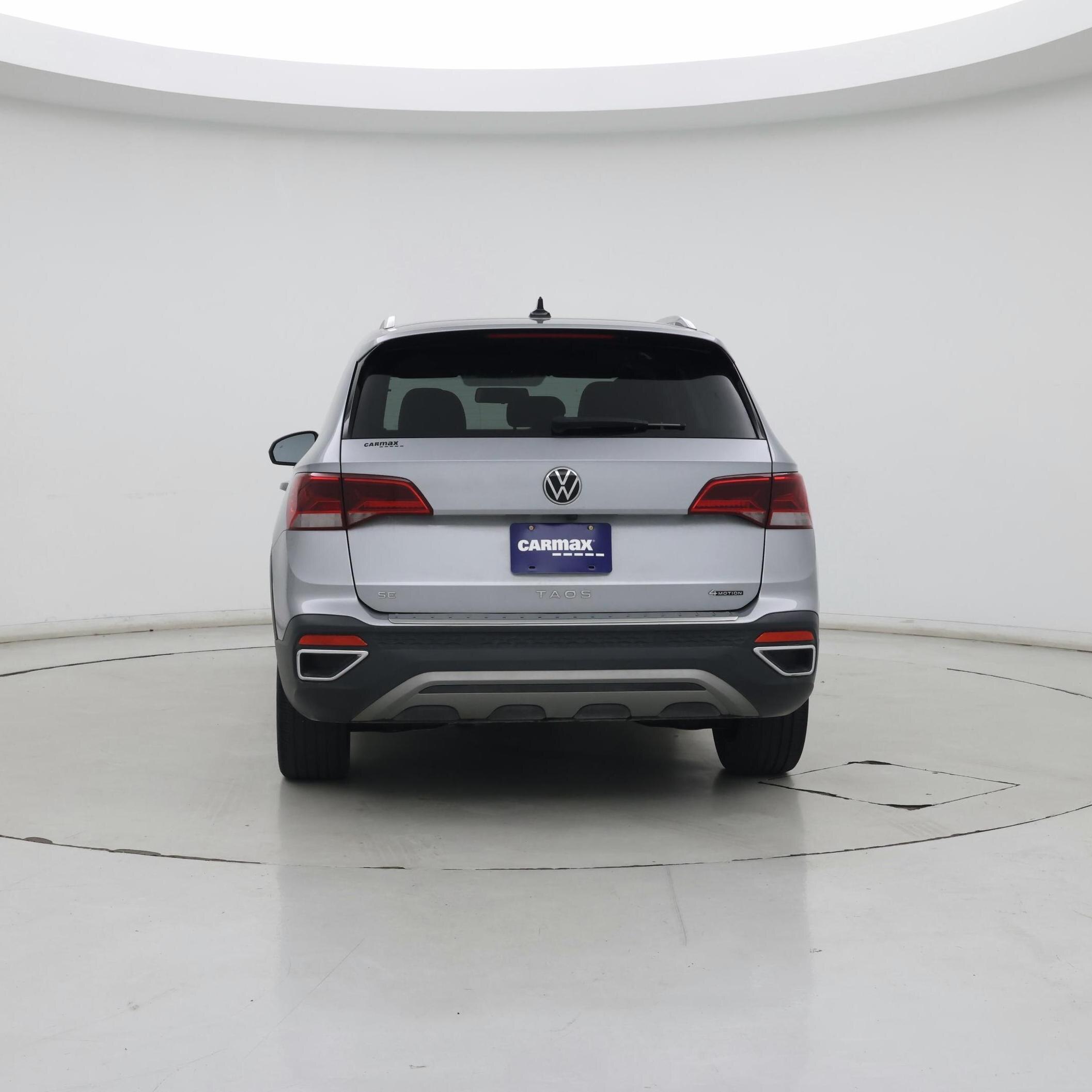 Thumbnail: 2022 Volkswagen Taos - 6