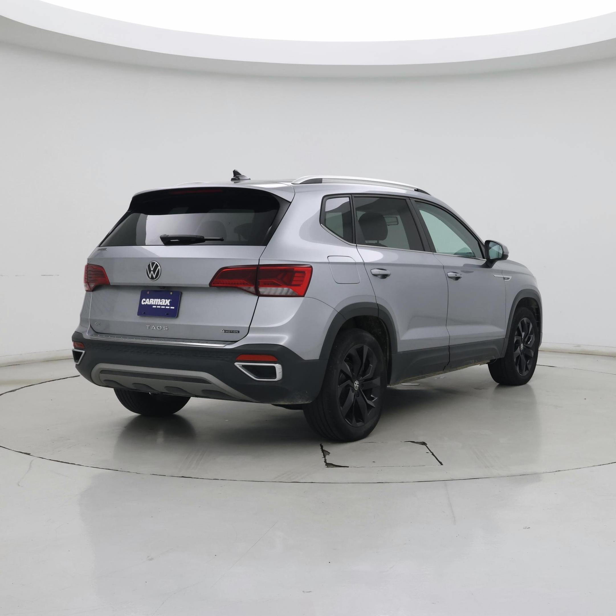 Thumbnail: 2022 Volkswagen Taos - 8