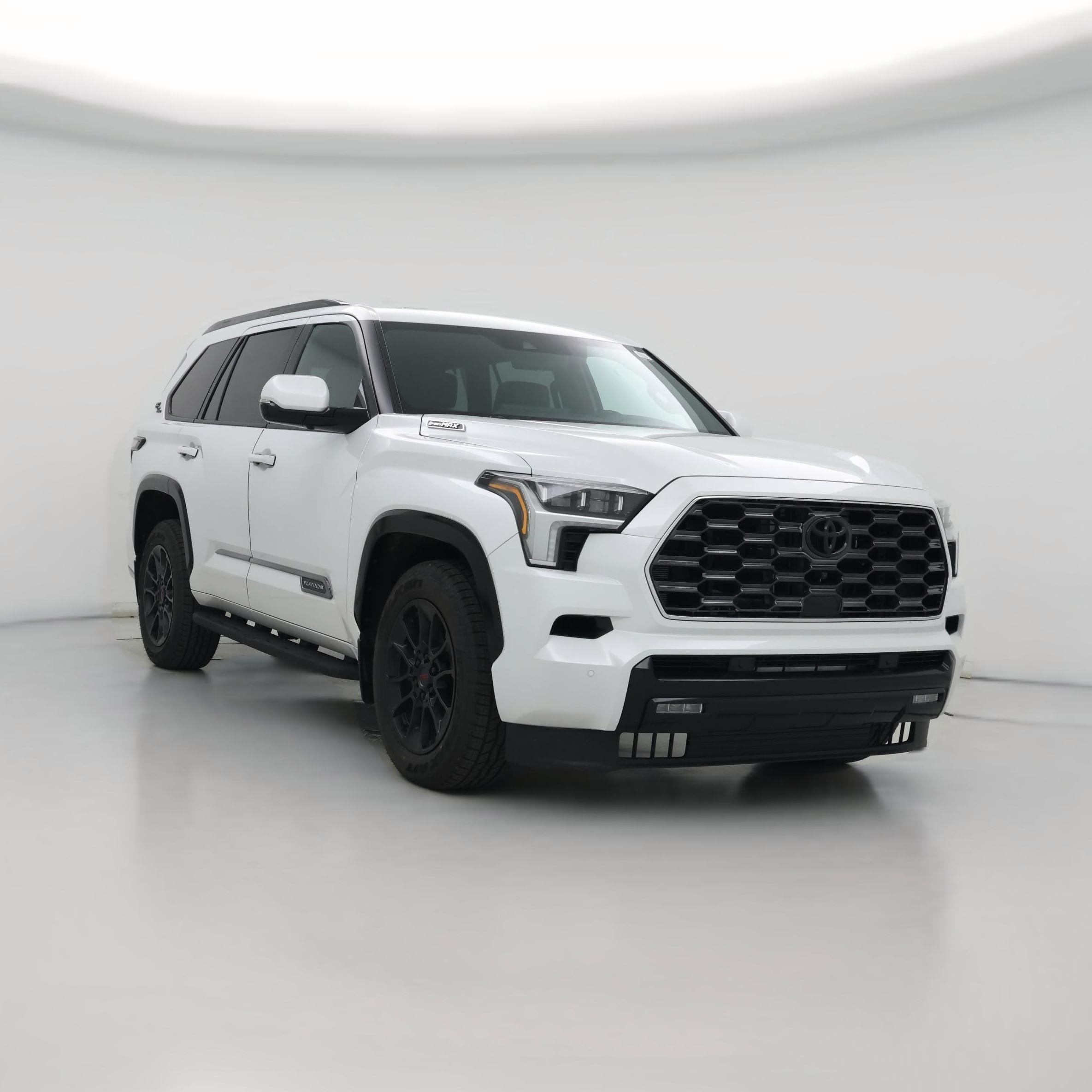 Thumbnail: 2025 Toyota Sequoia - 1