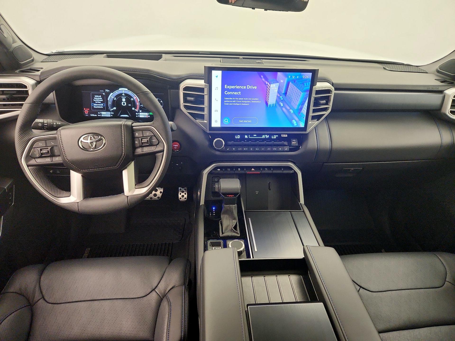 Thumbnail: 2025 Toyota Sequoia - 9