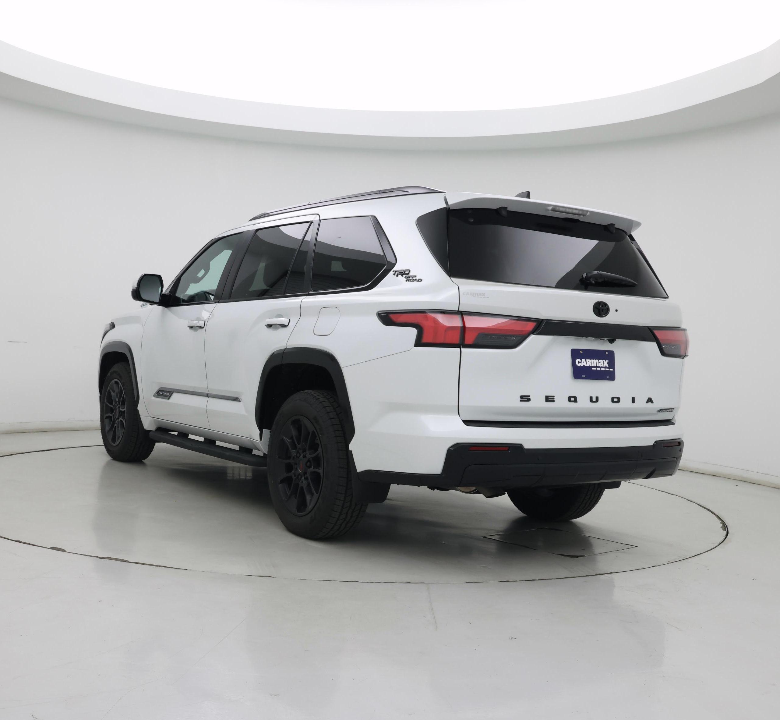 Thumbnail: 2025 Toyota Sequoia - 2