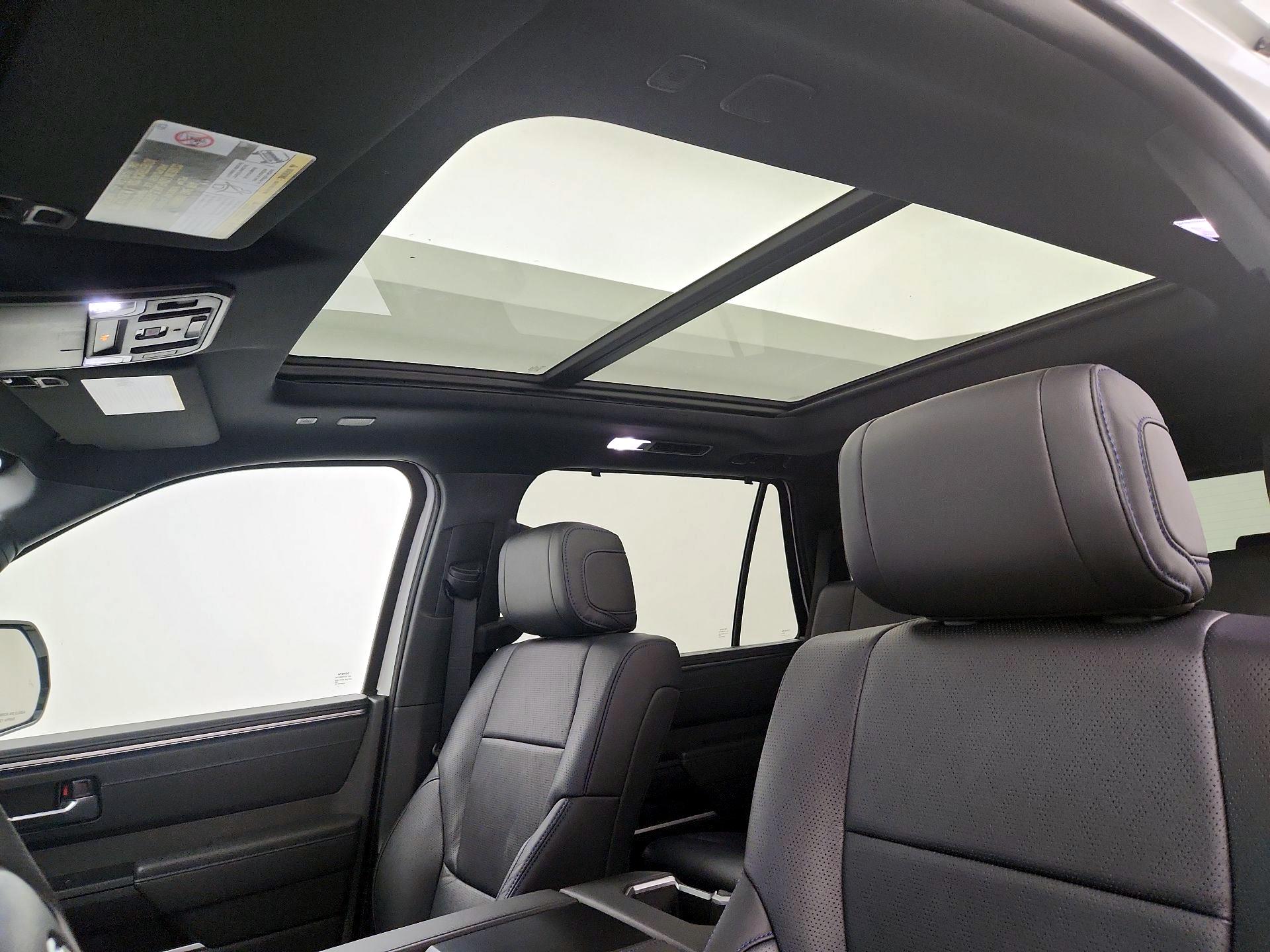 Thumbnail: 2025 Toyota Sequoia - 20