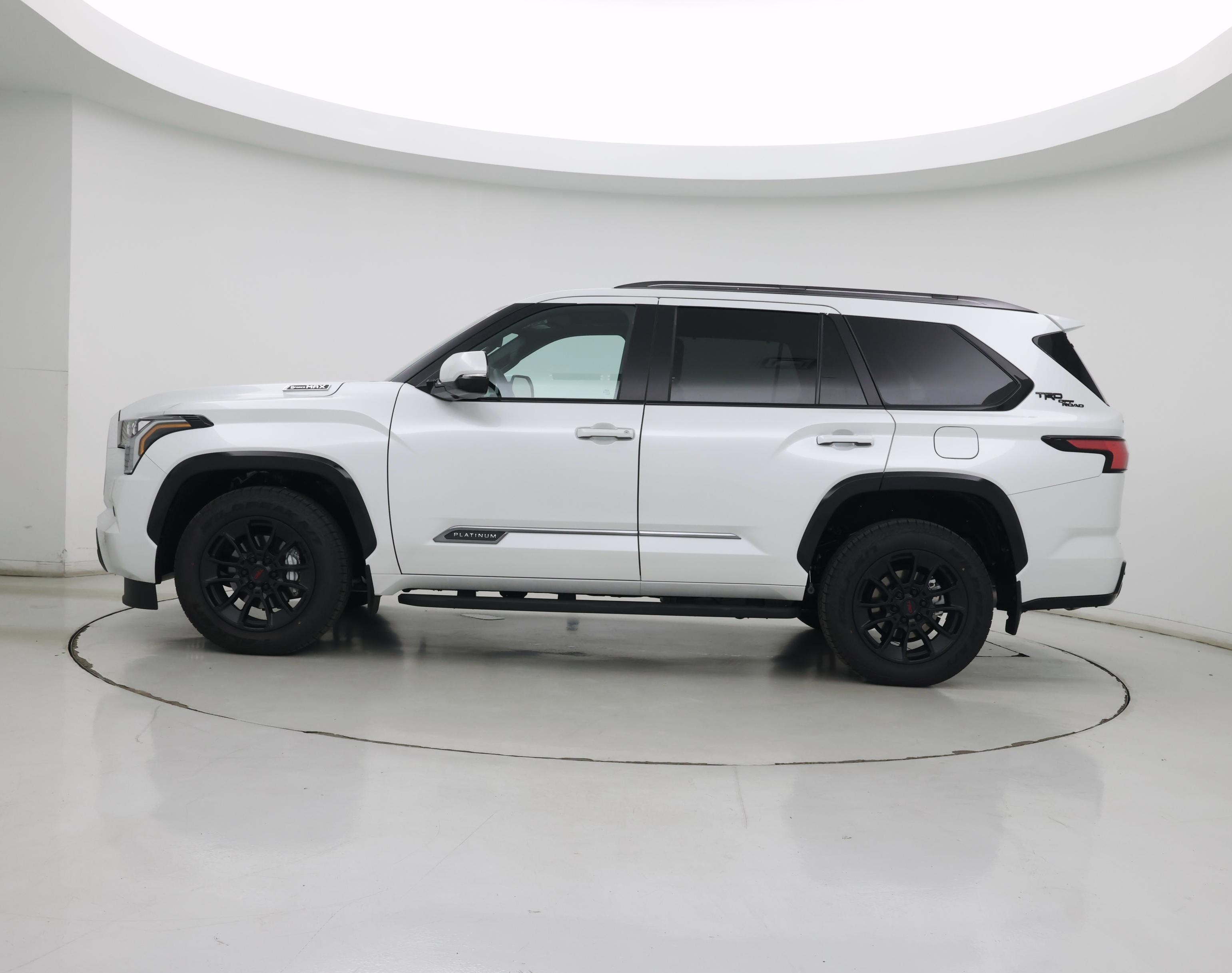 Thumbnail: 2025 Toyota Sequoia - 3