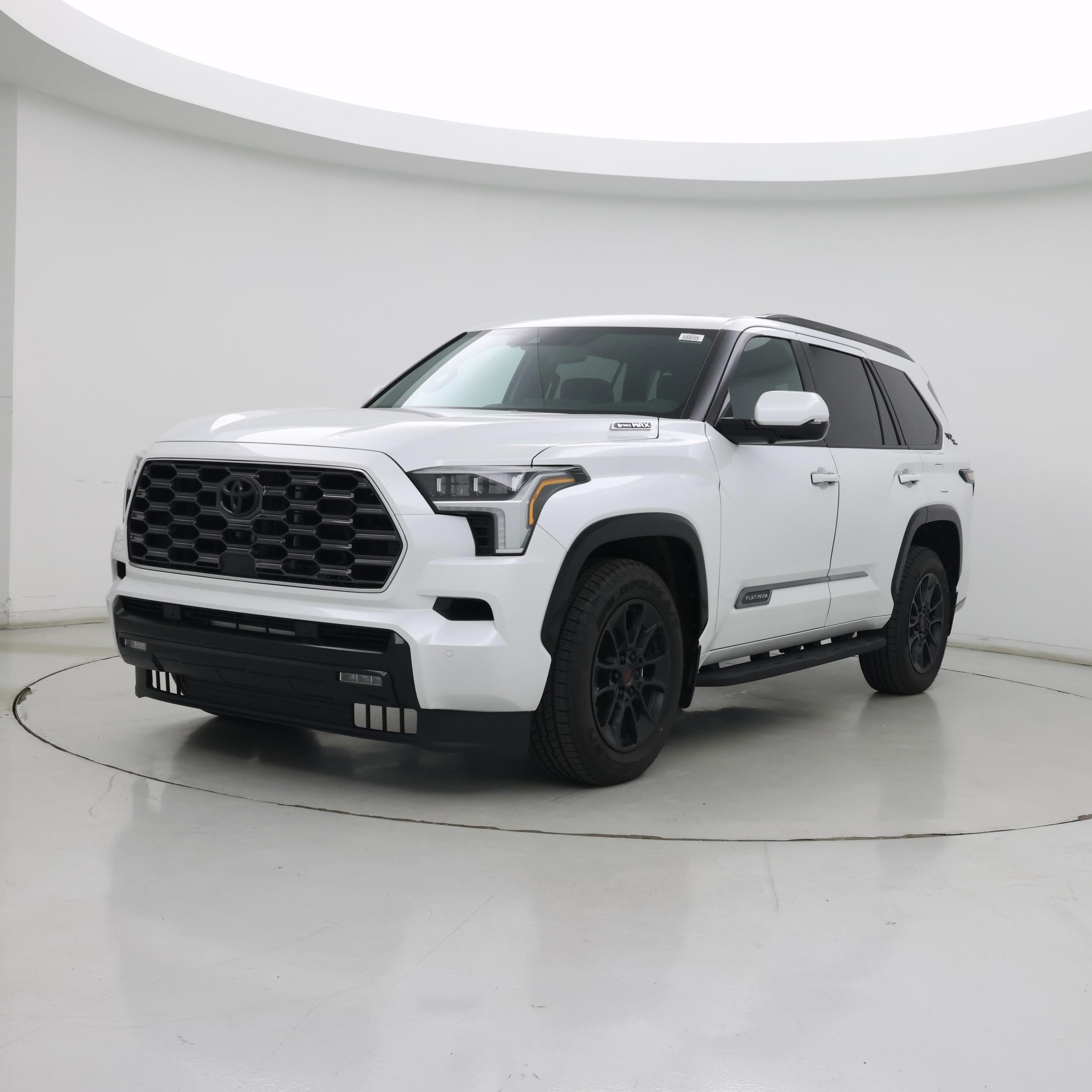 Thumbnail: 2025 Toyota Sequoia - 4