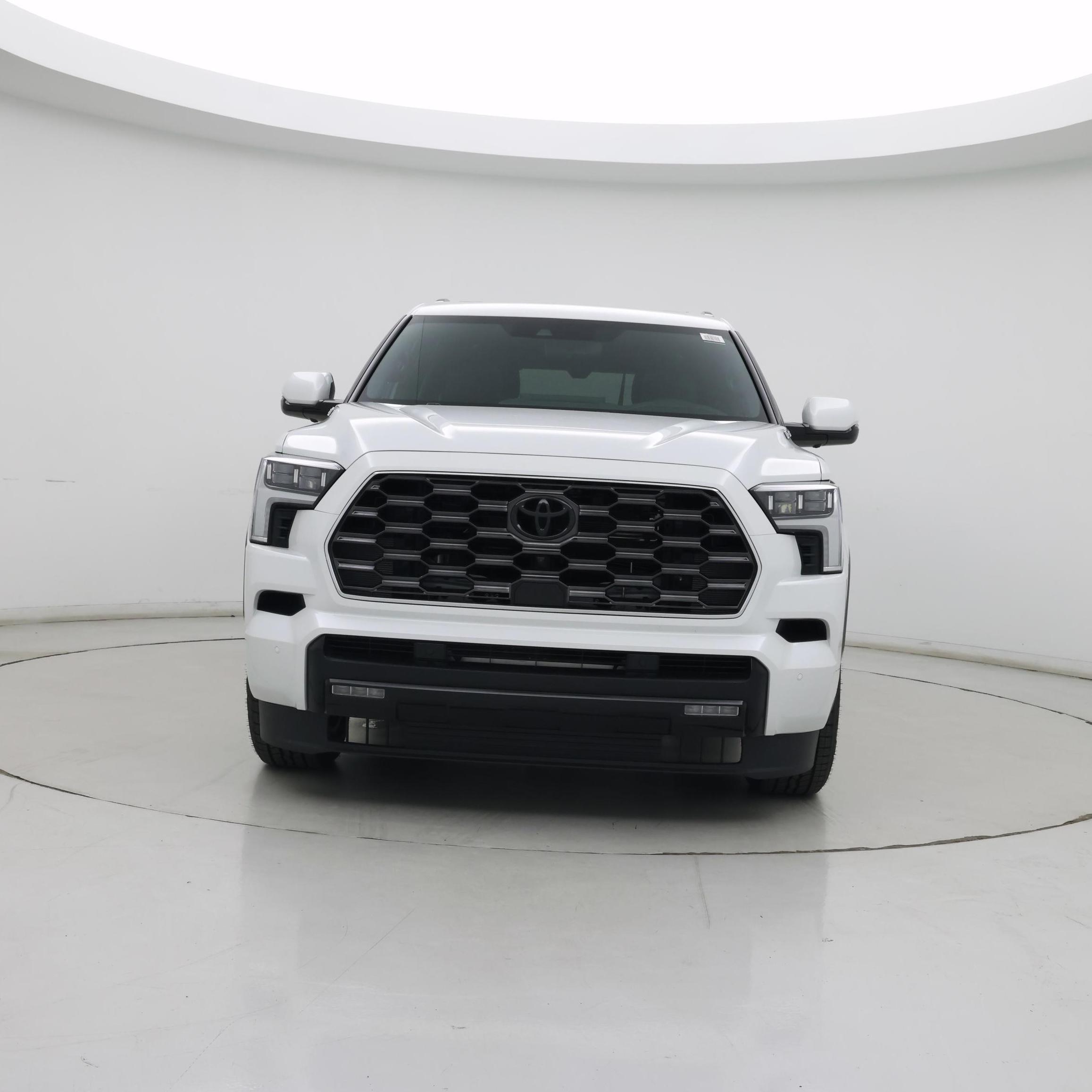 Thumbnail: 2025 Toyota Sequoia - 5
