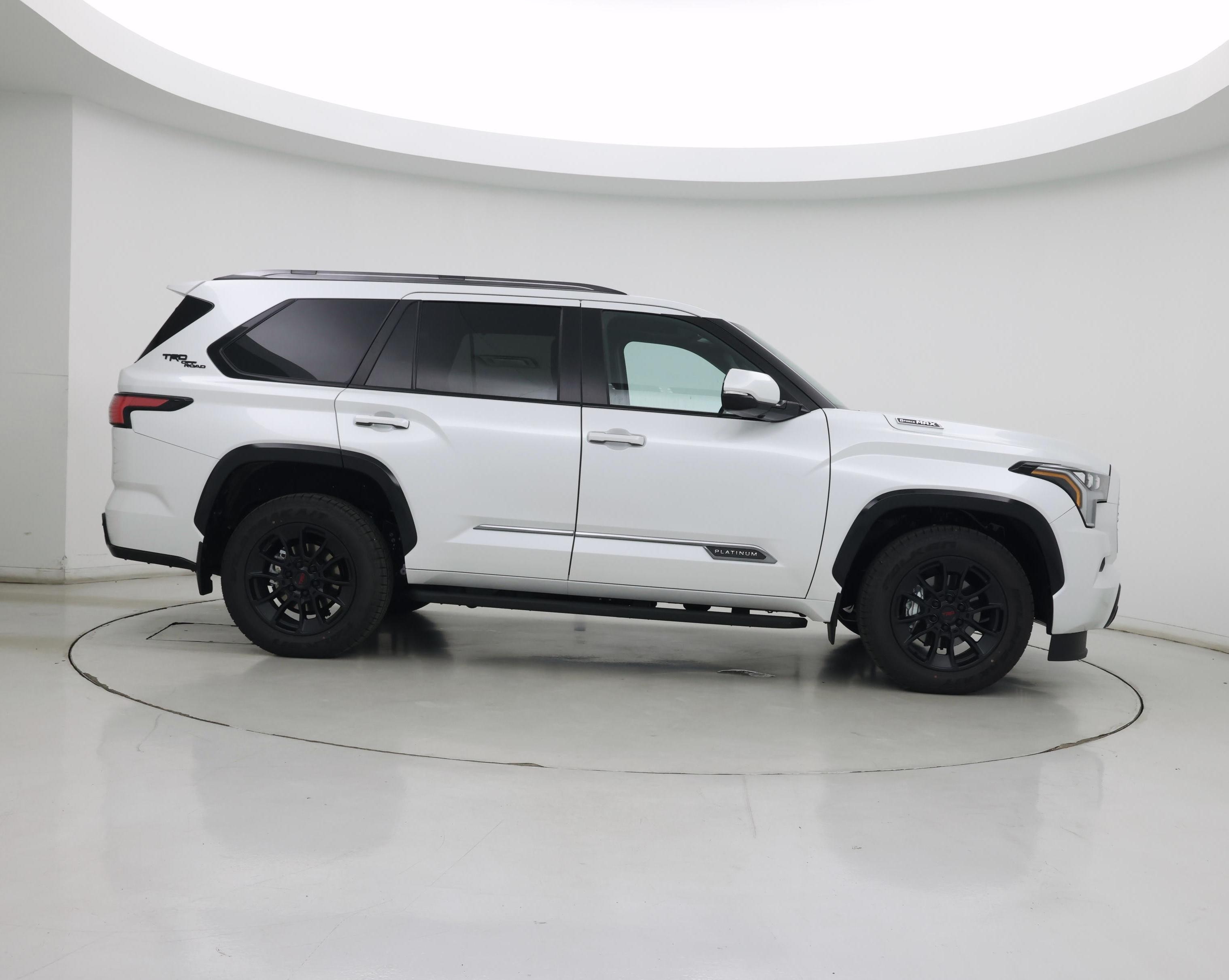 Thumbnail: 2025 Toyota Sequoia - 7