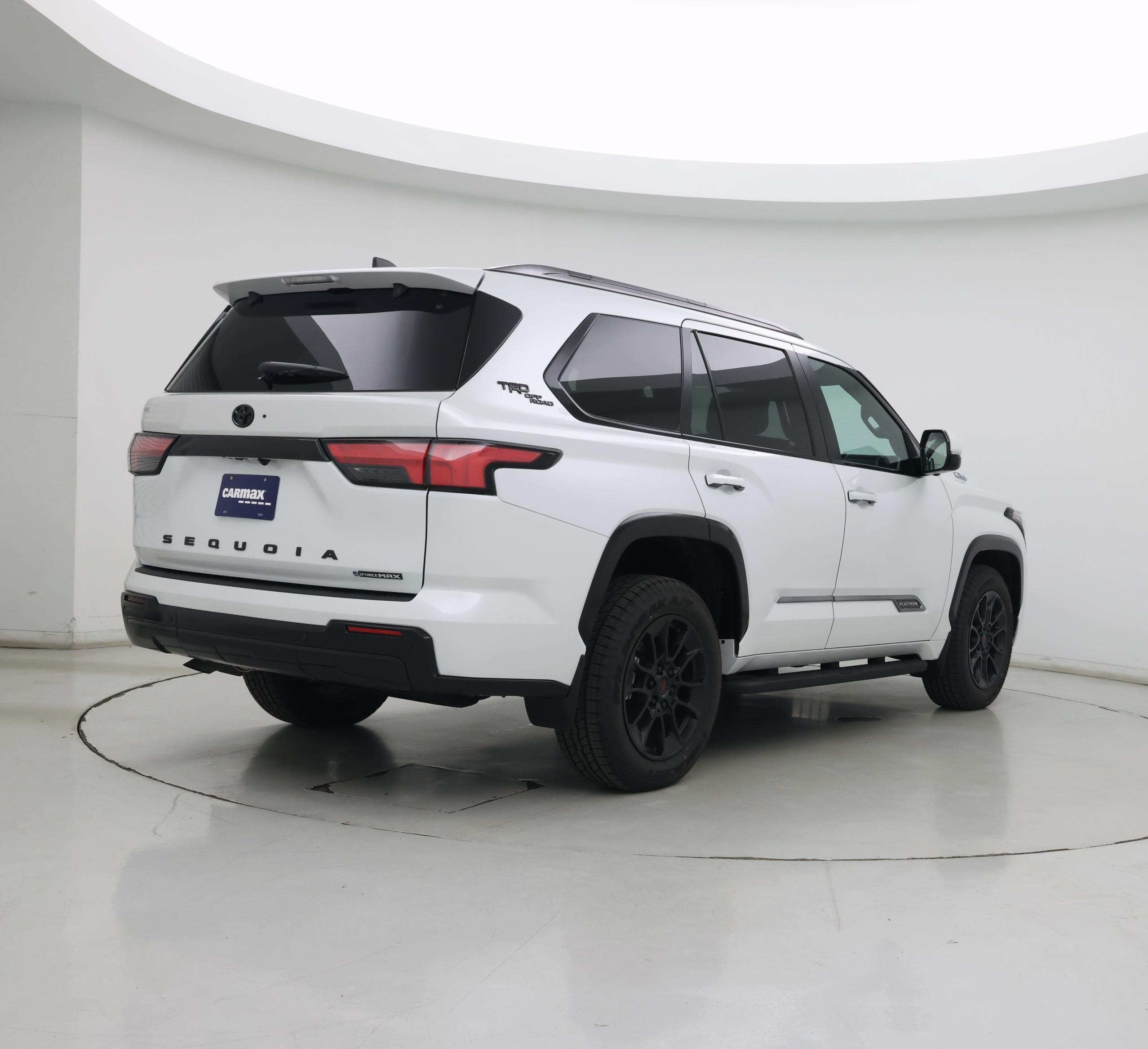 Thumbnail: 2025 Toyota Sequoia - 8