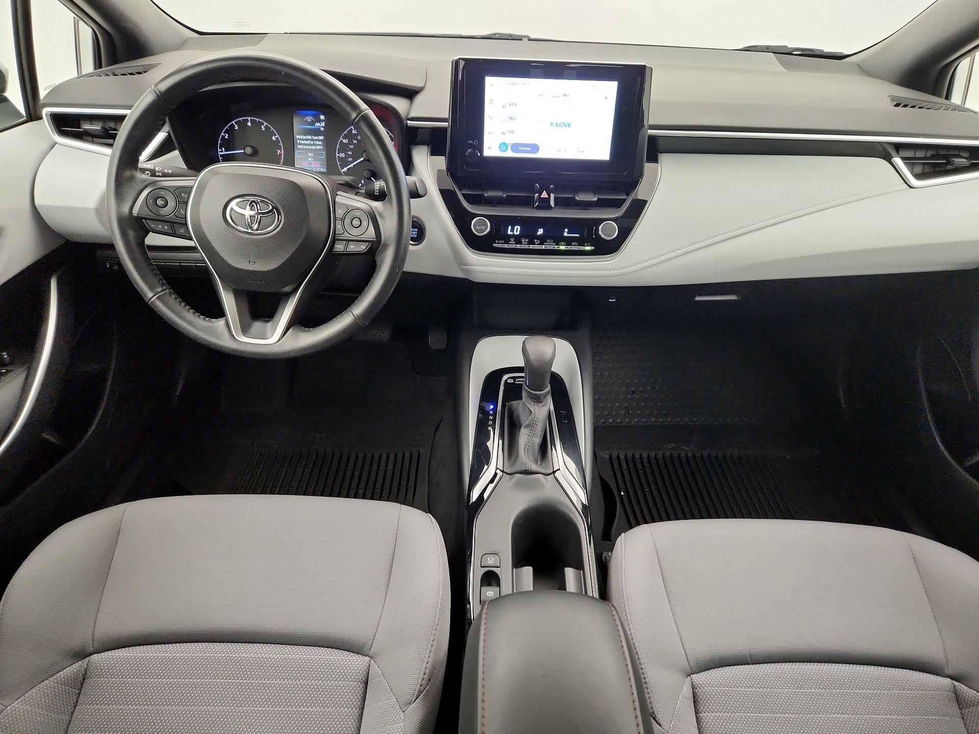 Thumbnail: 2023 Toyota Corolla - 9