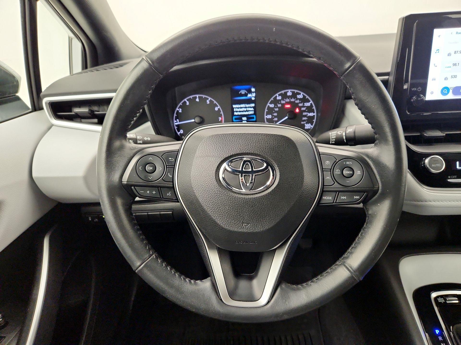 Thumbnail: 2023 Toyota Corolla - 10