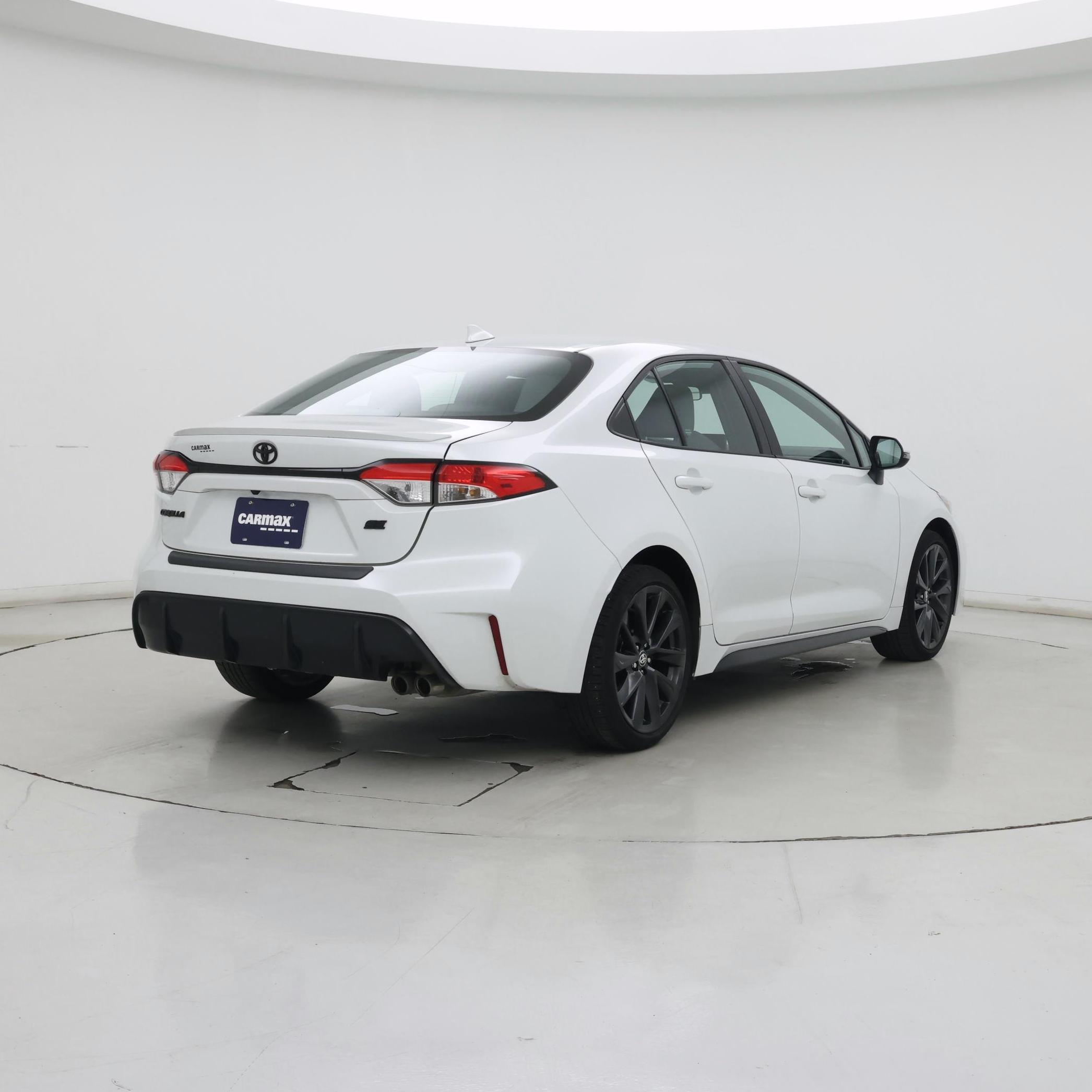 Thumbnail: 2023 Toyota Corolla - 8