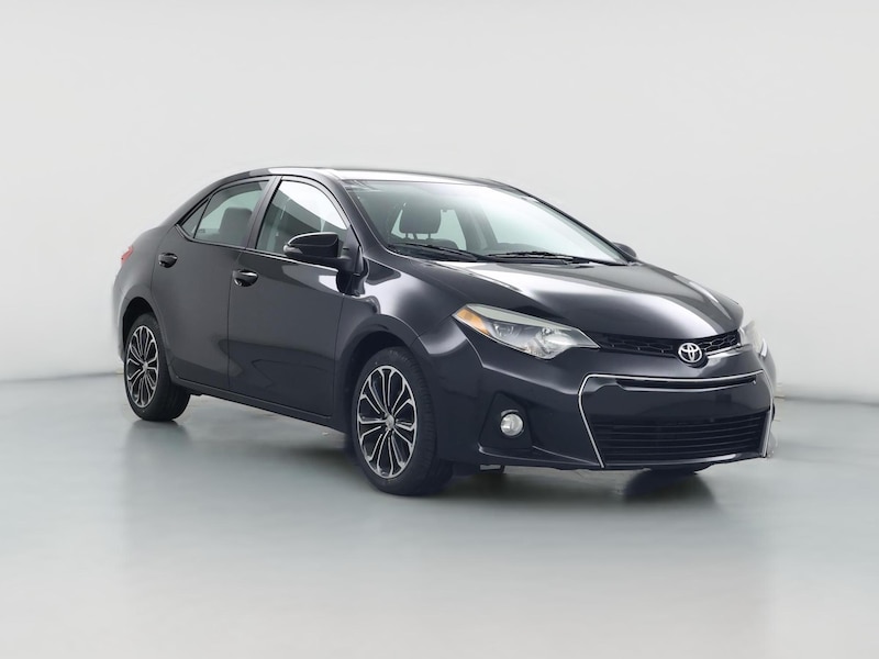 2015 Toyota Corolla S -
                  Cincinnati, OH