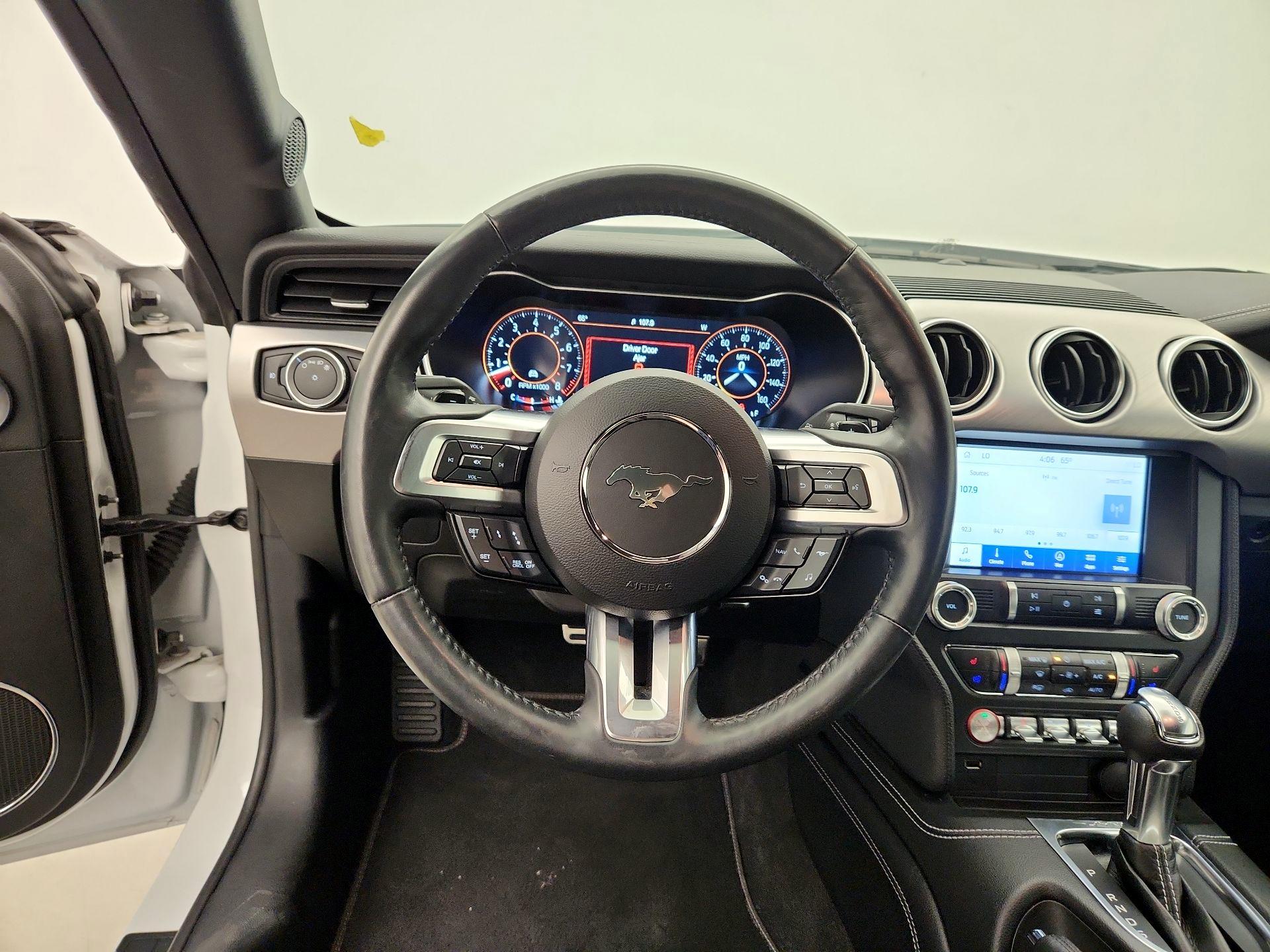 Thumbnail: 2022 Ford Mustang - 10