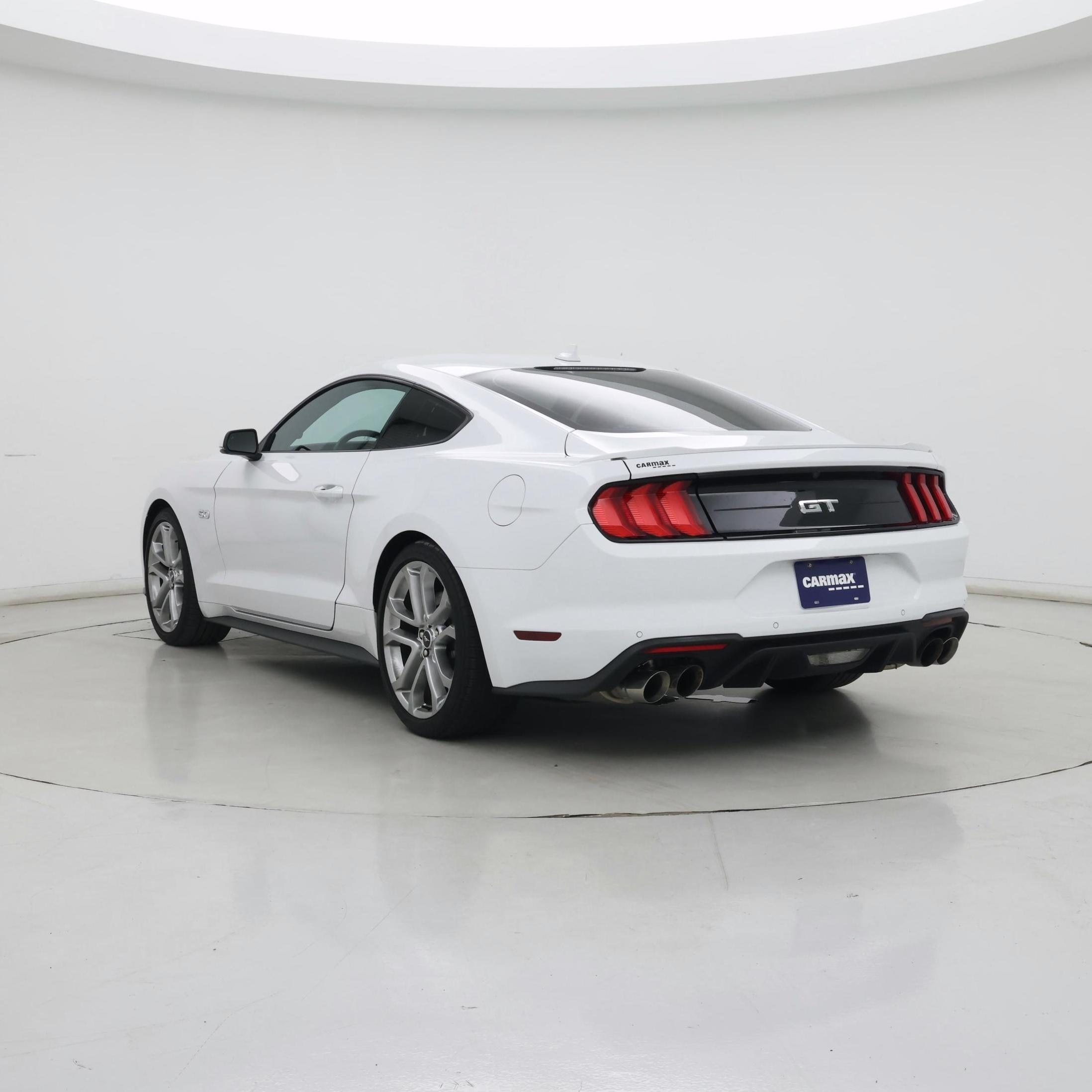 Thumbnail: 2022 Ford Mustang - 2