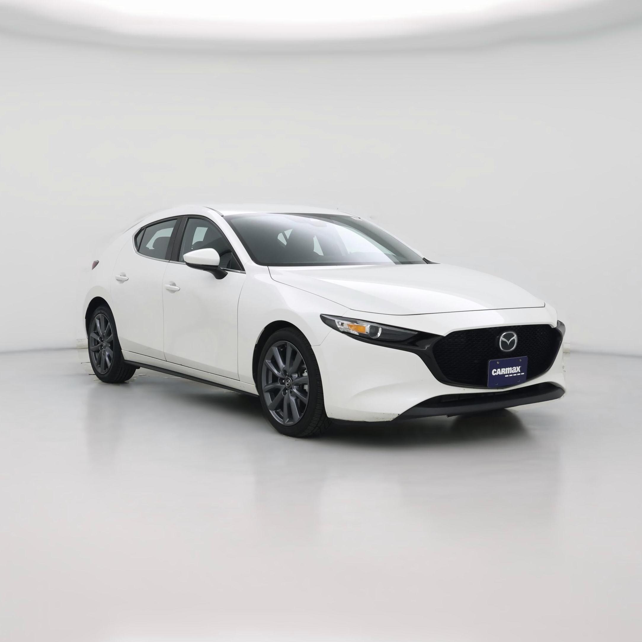Thumbnail: 2021 Mazda Mazda3 - 1