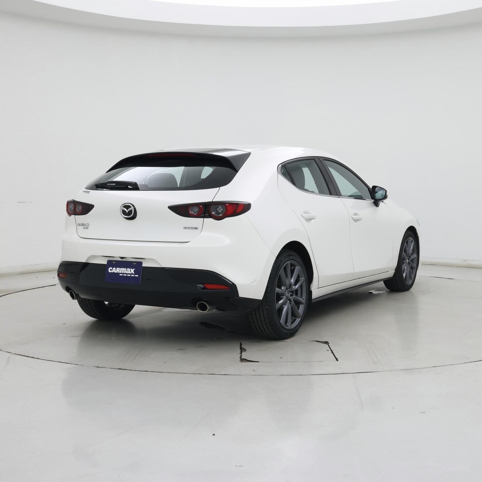 Thumbnail: 2021 Mazda Mazda3 - 8