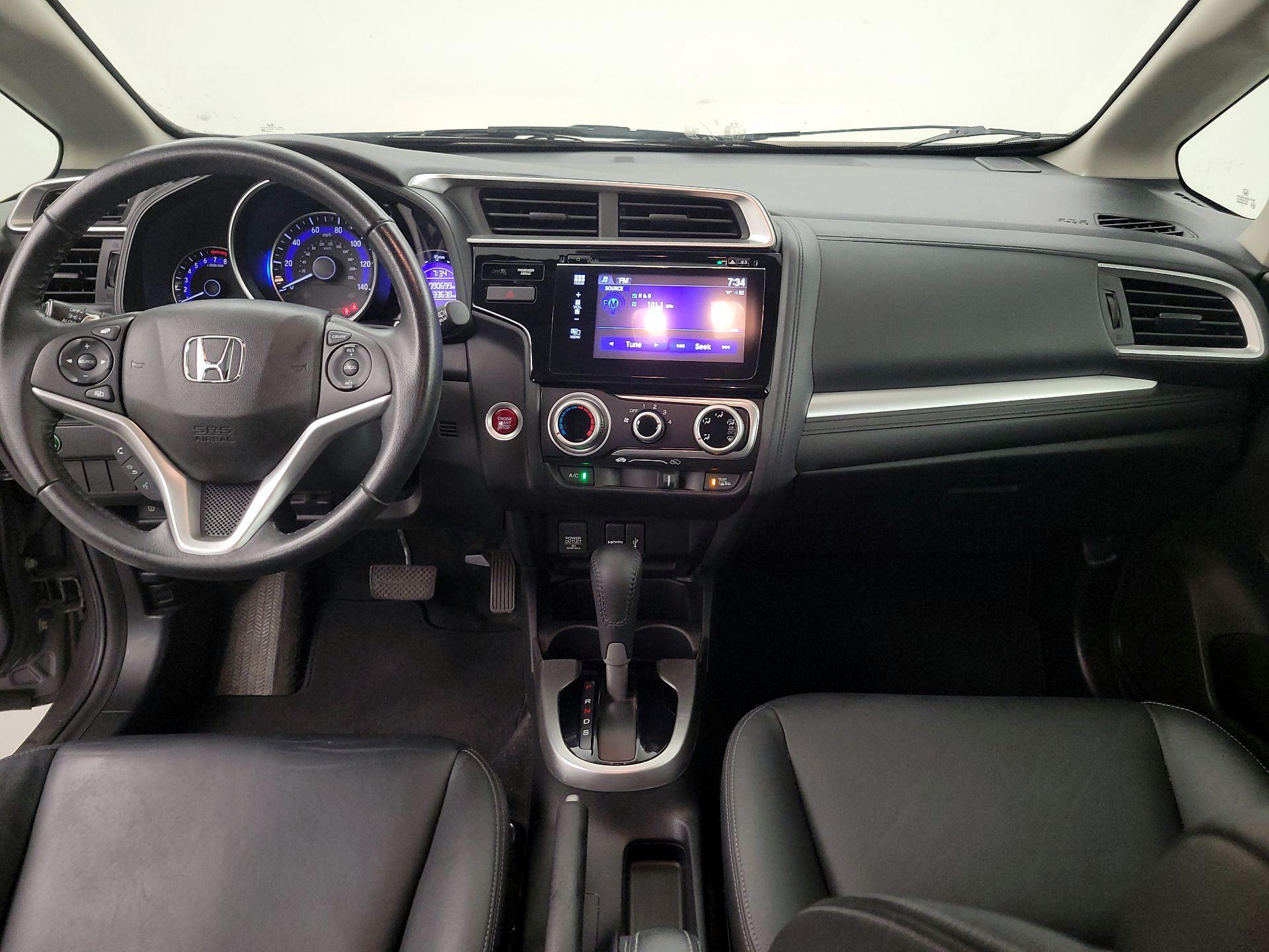 Thumbnail: 2015 Honda Fit - 9