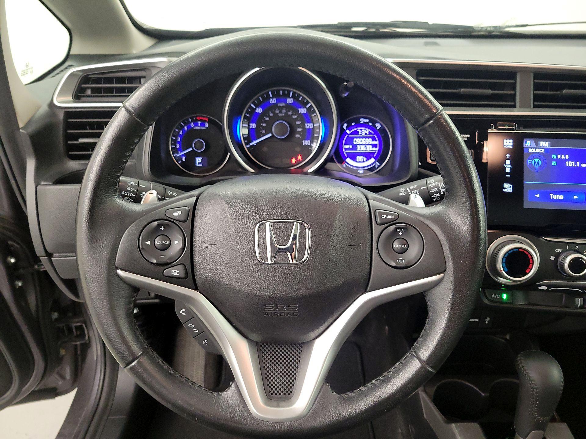 Thumbnail: 2015 Honda Fit - 10