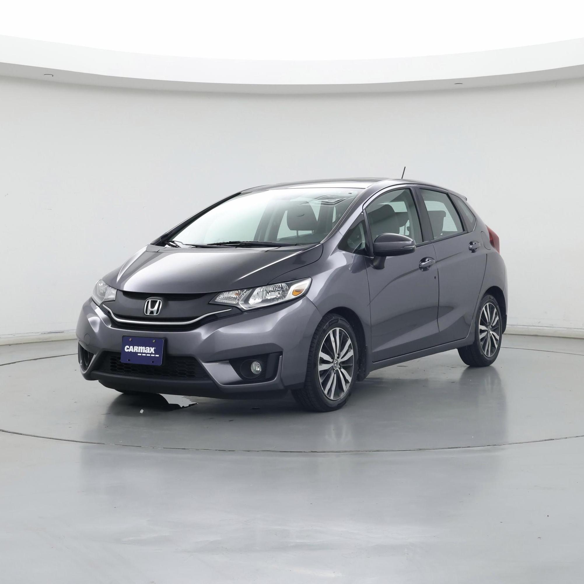 Thumbnail: 2015 Honda Fit - 4