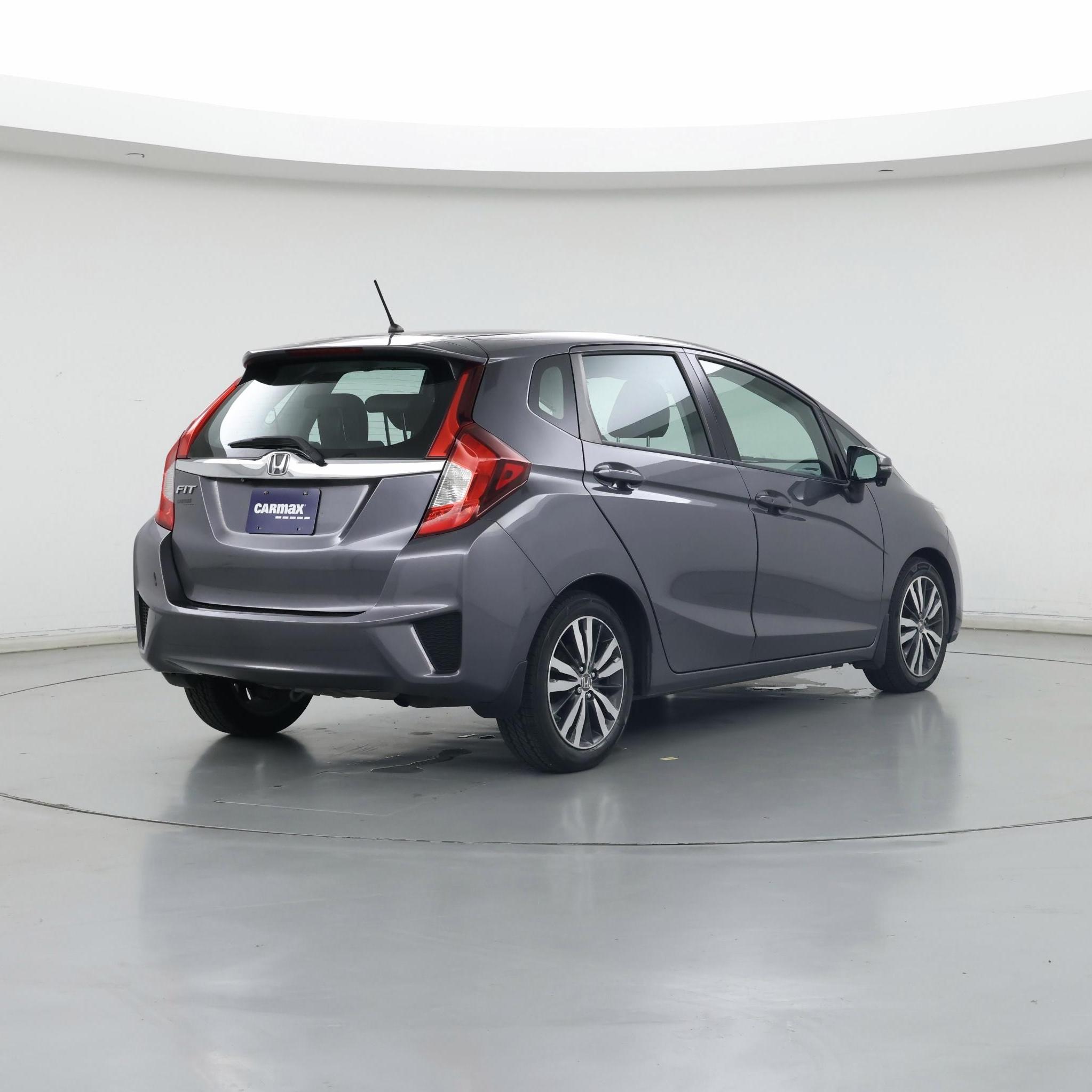 Thumbnail: 2015 Honda Fit - 8