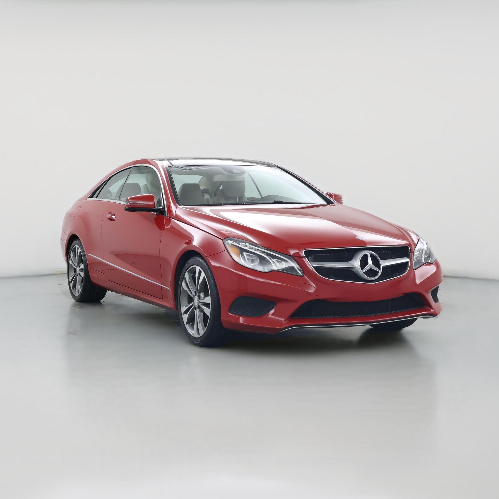Thumbnail: 2017 Mercedes-Benz E-Class - 1