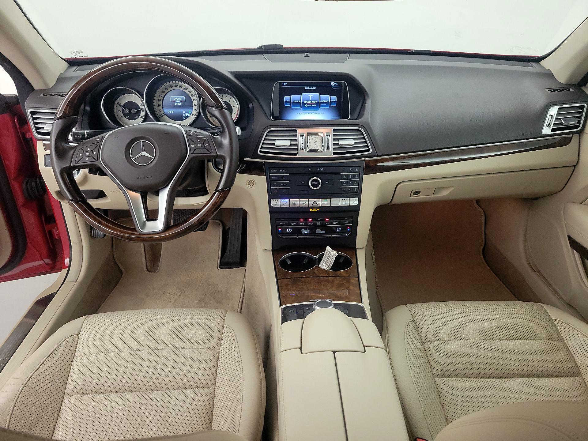 Thumbnail: 2017 Mercedes-Benz E-Class - 9