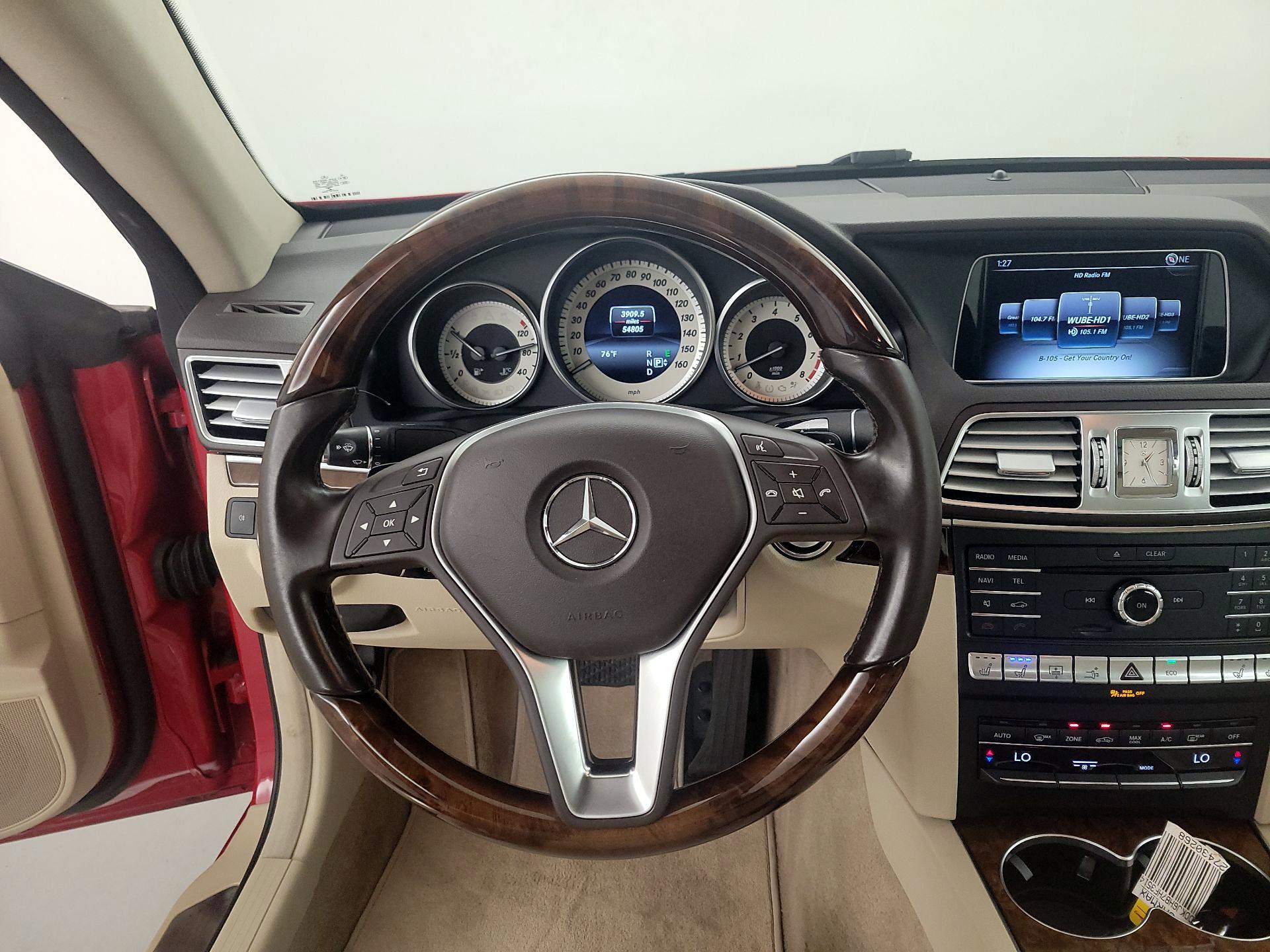 Thumbnail: 2017 Mercedes-Benz E-Class - 10