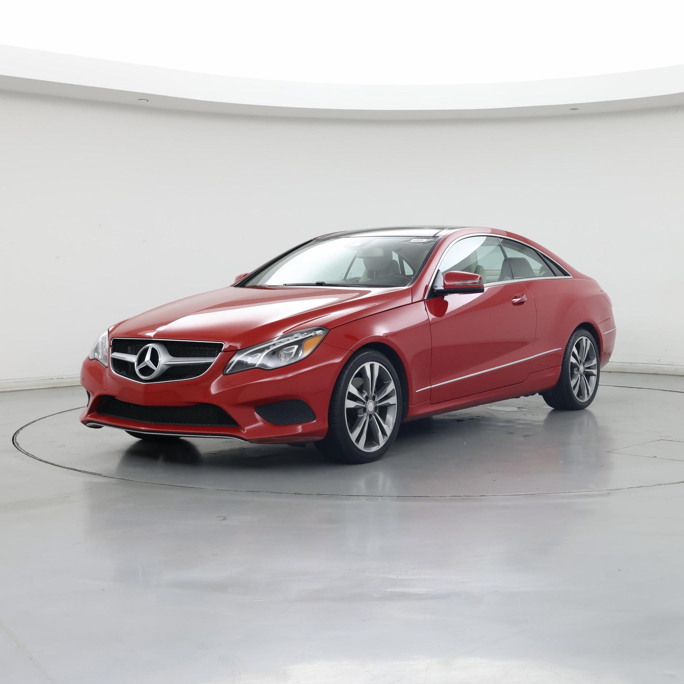 Thumbnail: 2017 Mercedes-Benz E-Class - 4