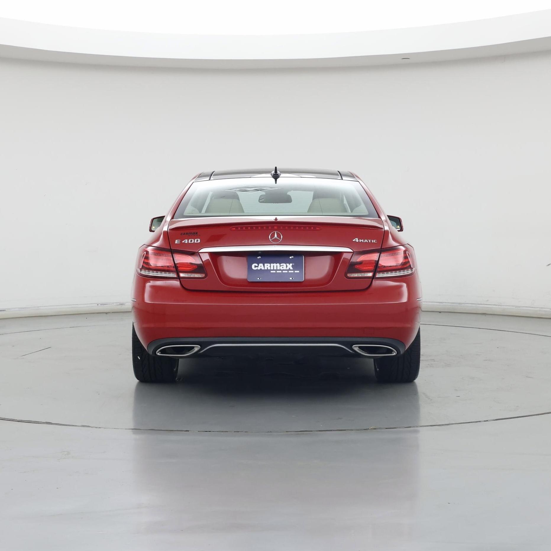 Thumbnail: 2017 Mercedes-Benz E-Class - 6