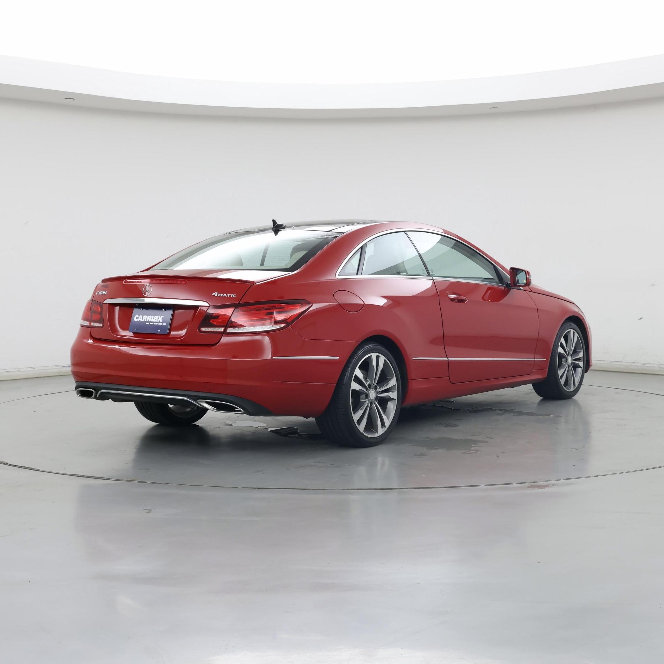 Thumbnail: 2017 Mercedes-Benz E-Class - 8