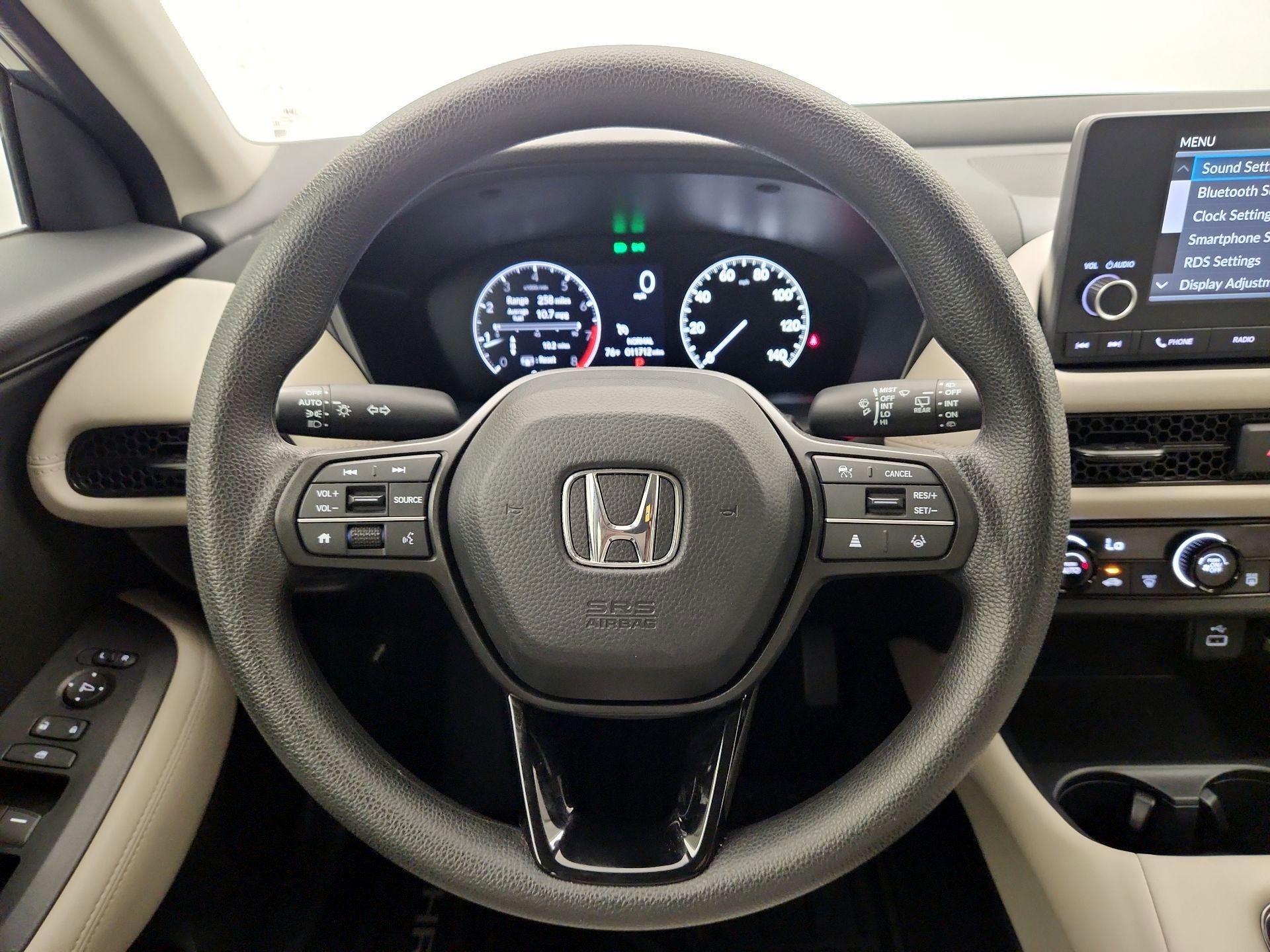 Thumbnail: 2024 Honda HR-V - 10