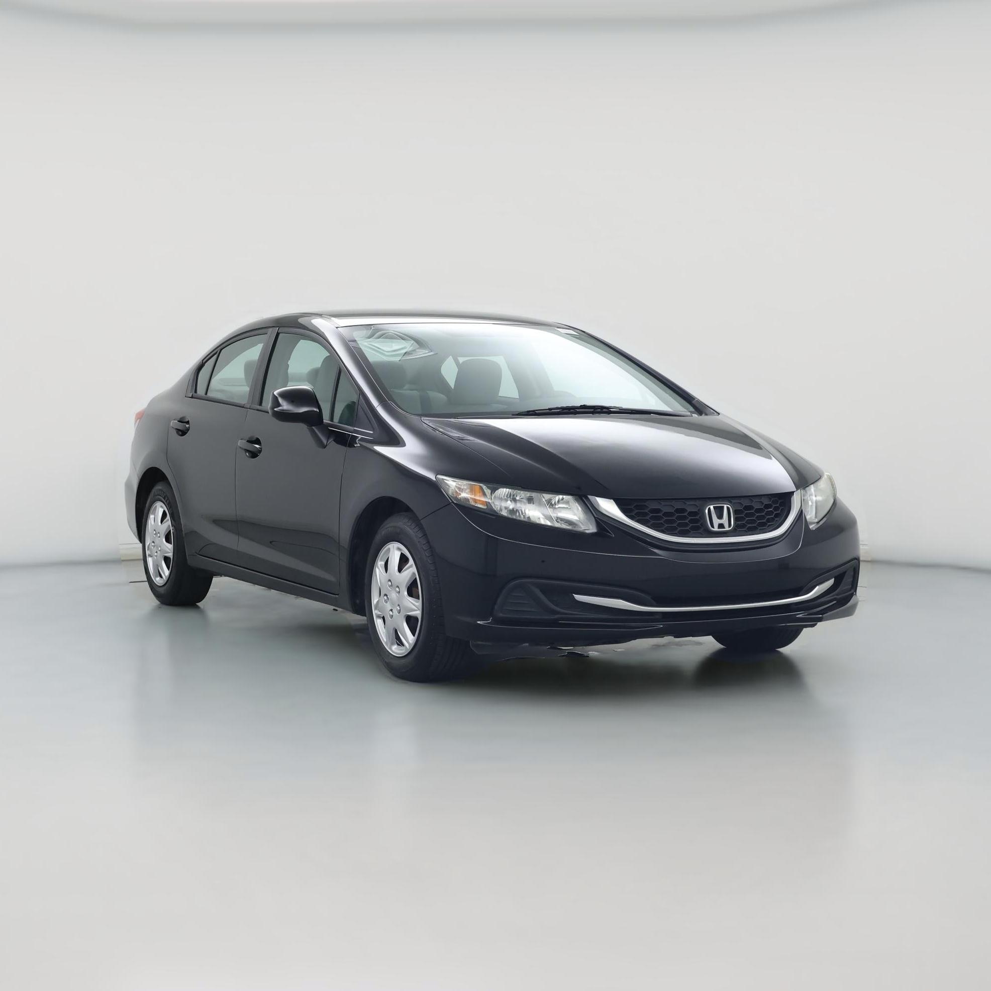 Thumbnail: 2013 Honda Civic - 1