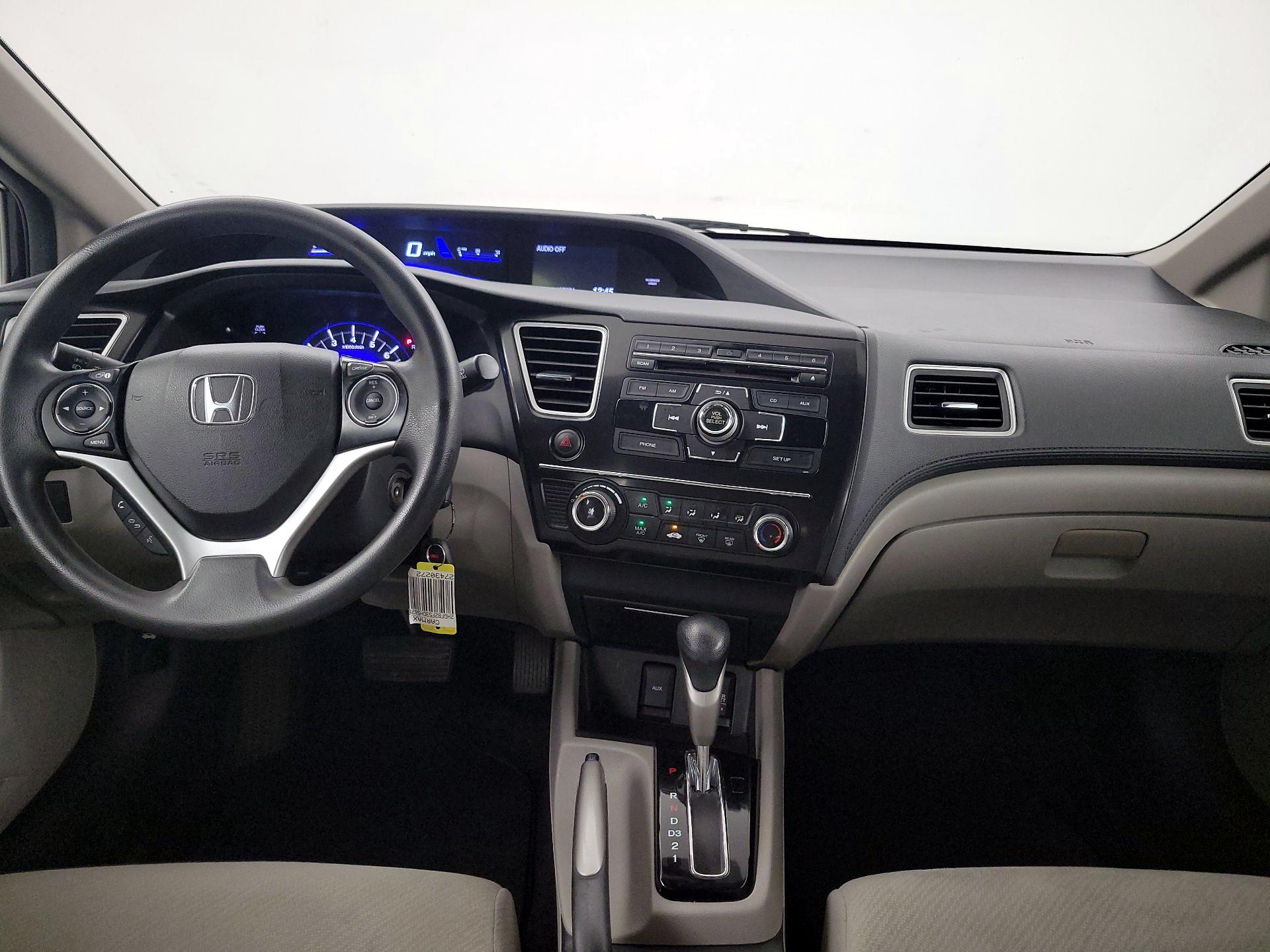 Thumbnail: 2013 Honda Civic - 9