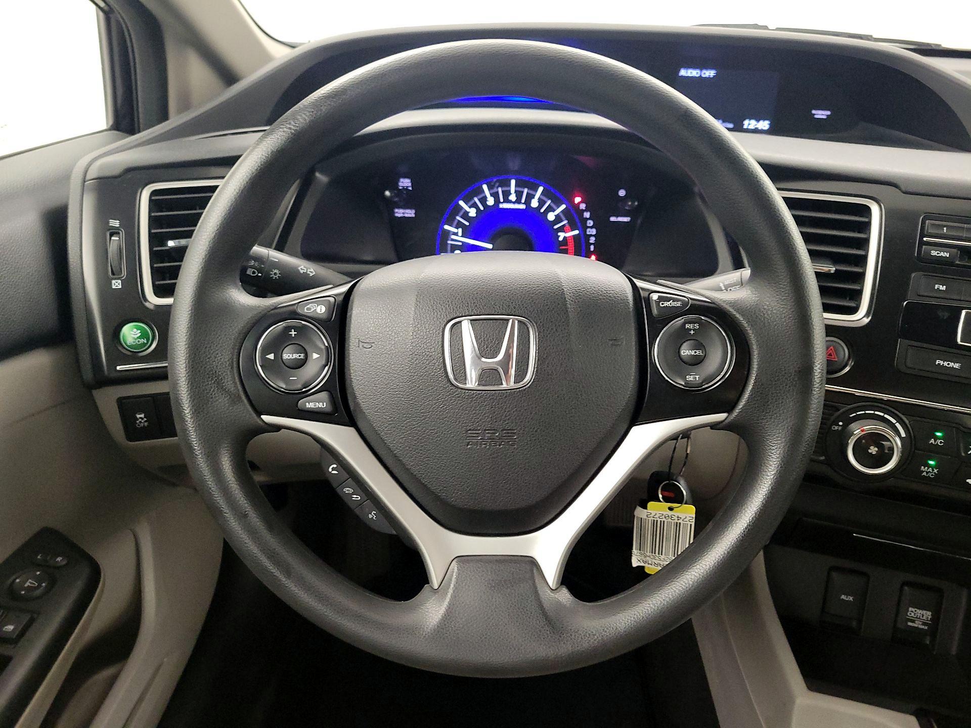 Thumbnail: 2013 Honda Civic - 10