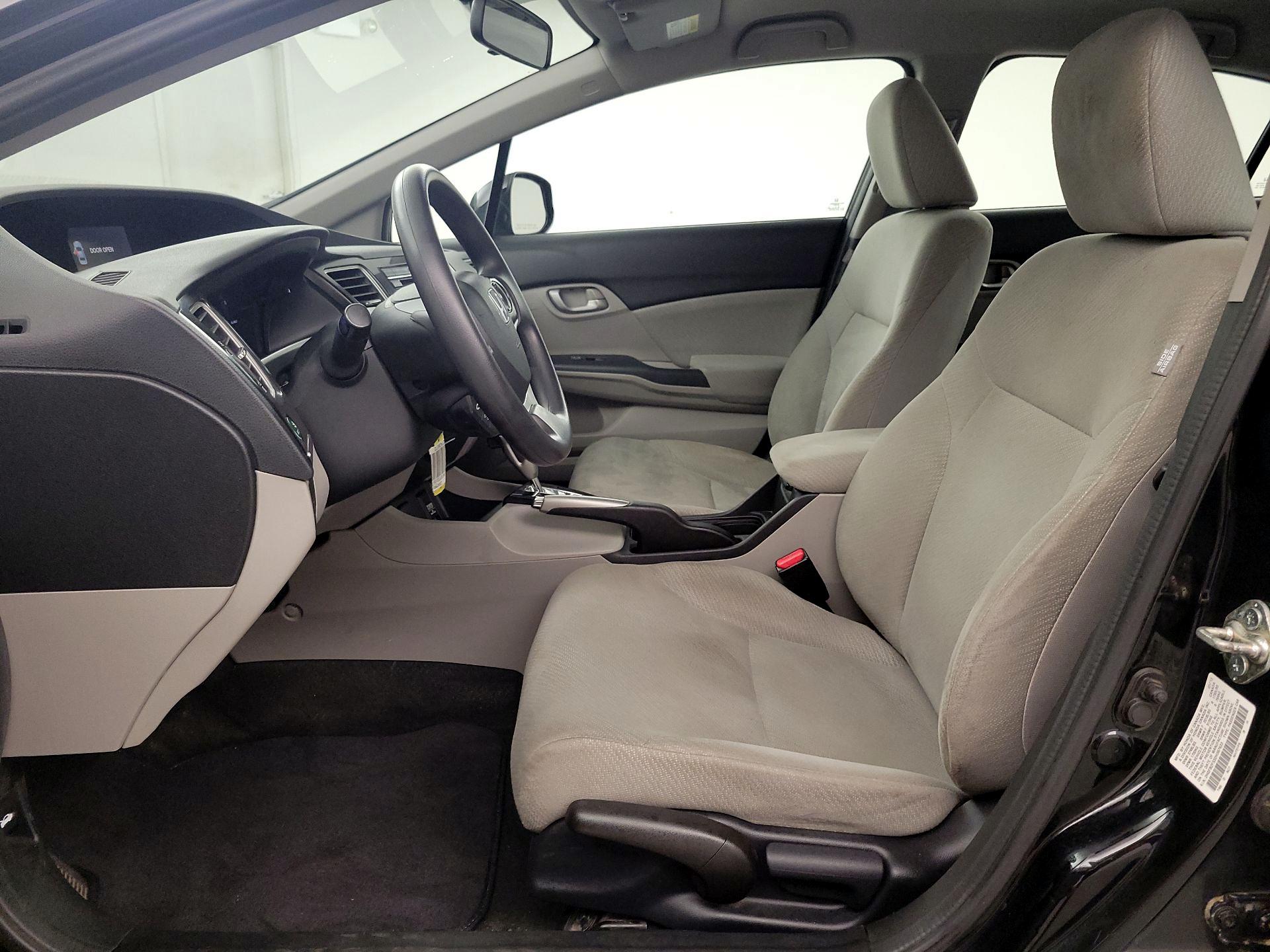 Thumbnail: 2013 Honda Civic - 11