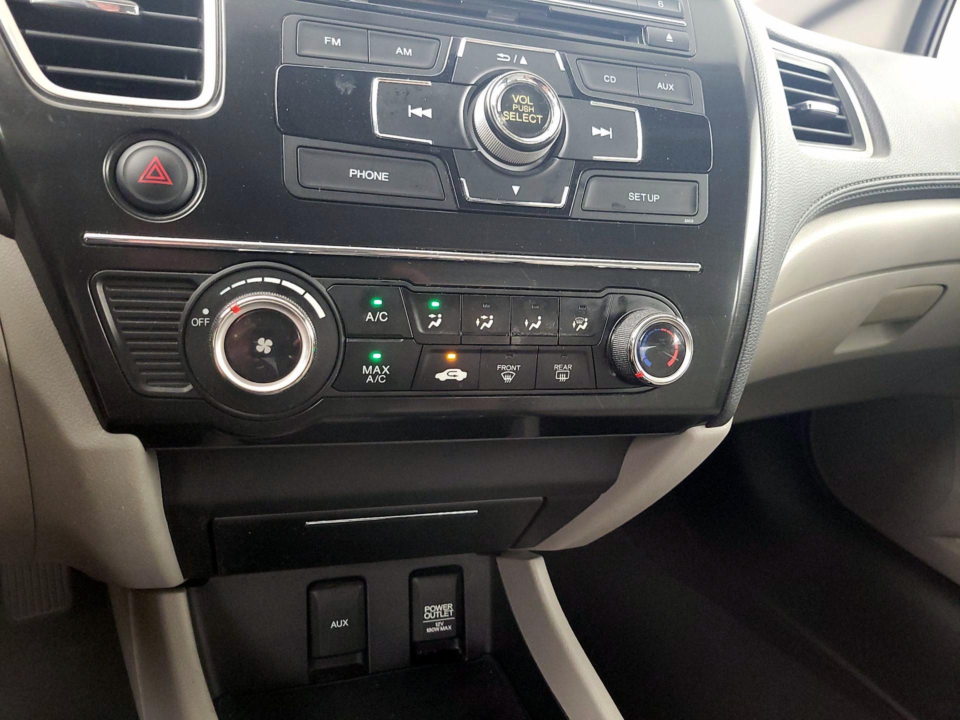 Thumbnail: 2013 Honda Civic - 16