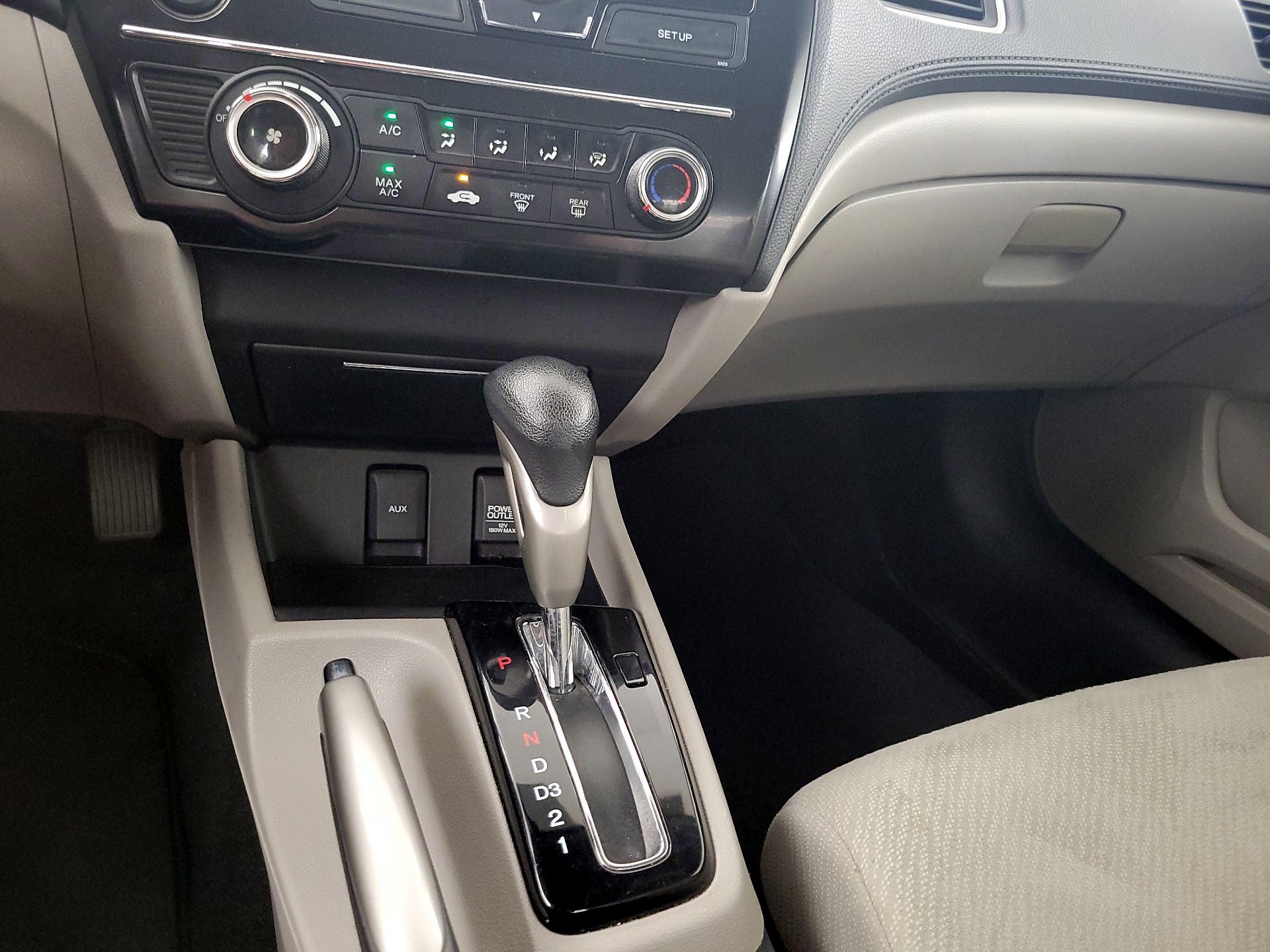 Thumbnail: 2013 Honda Civic - 17