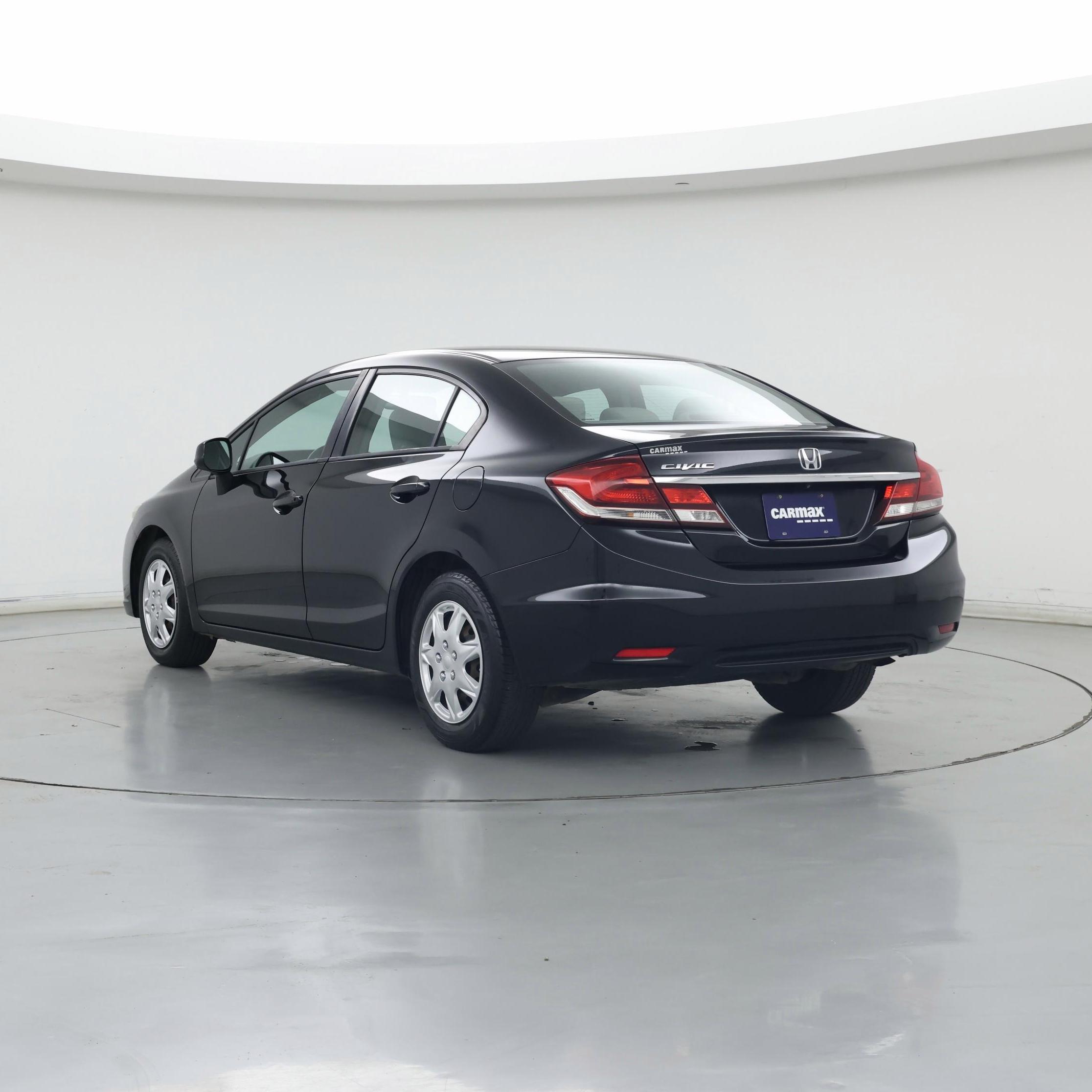 Thumbnail: 2013 Honda Civic - 2