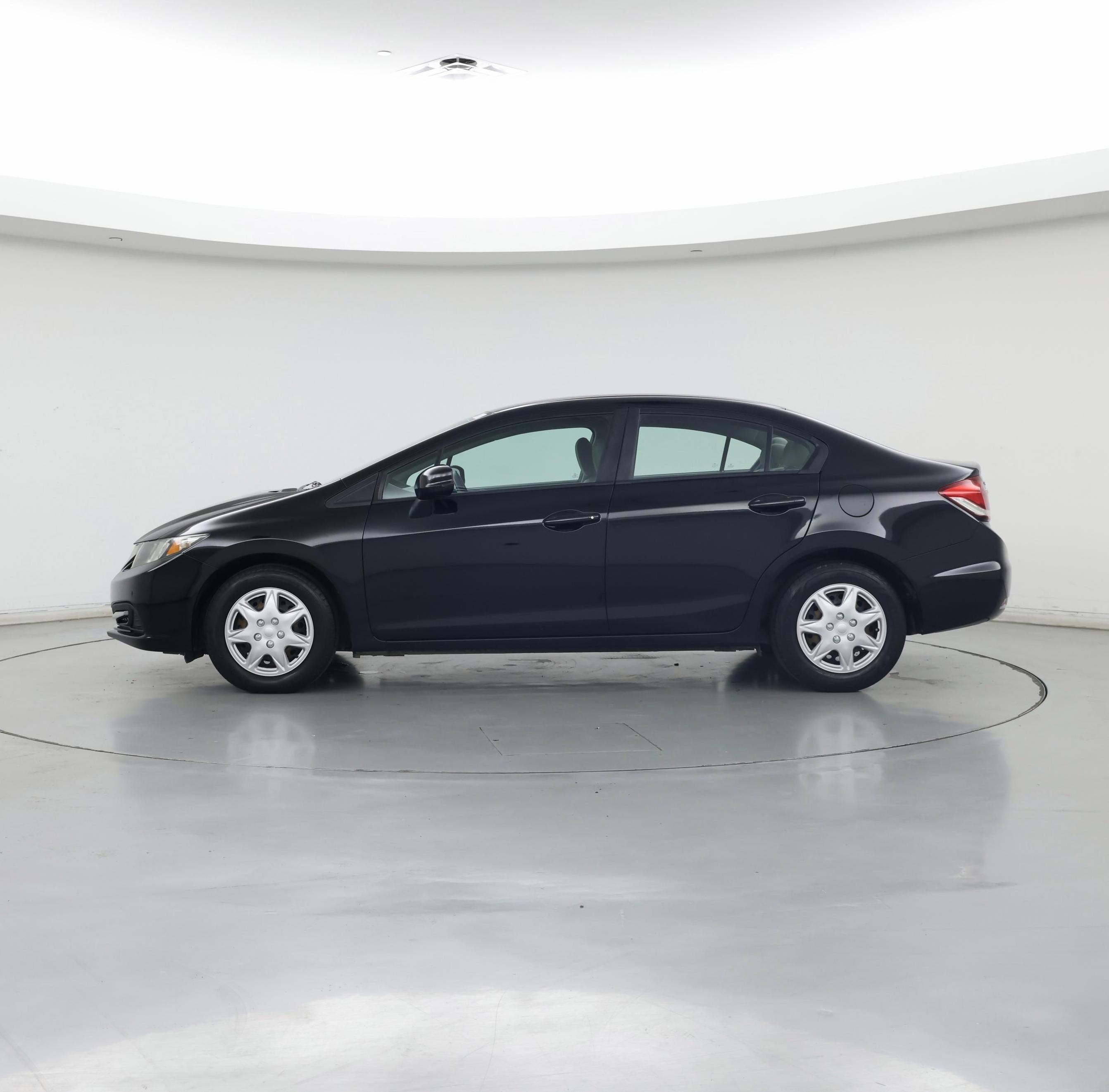 Thumbnail: 2013 Honda Civic - 3