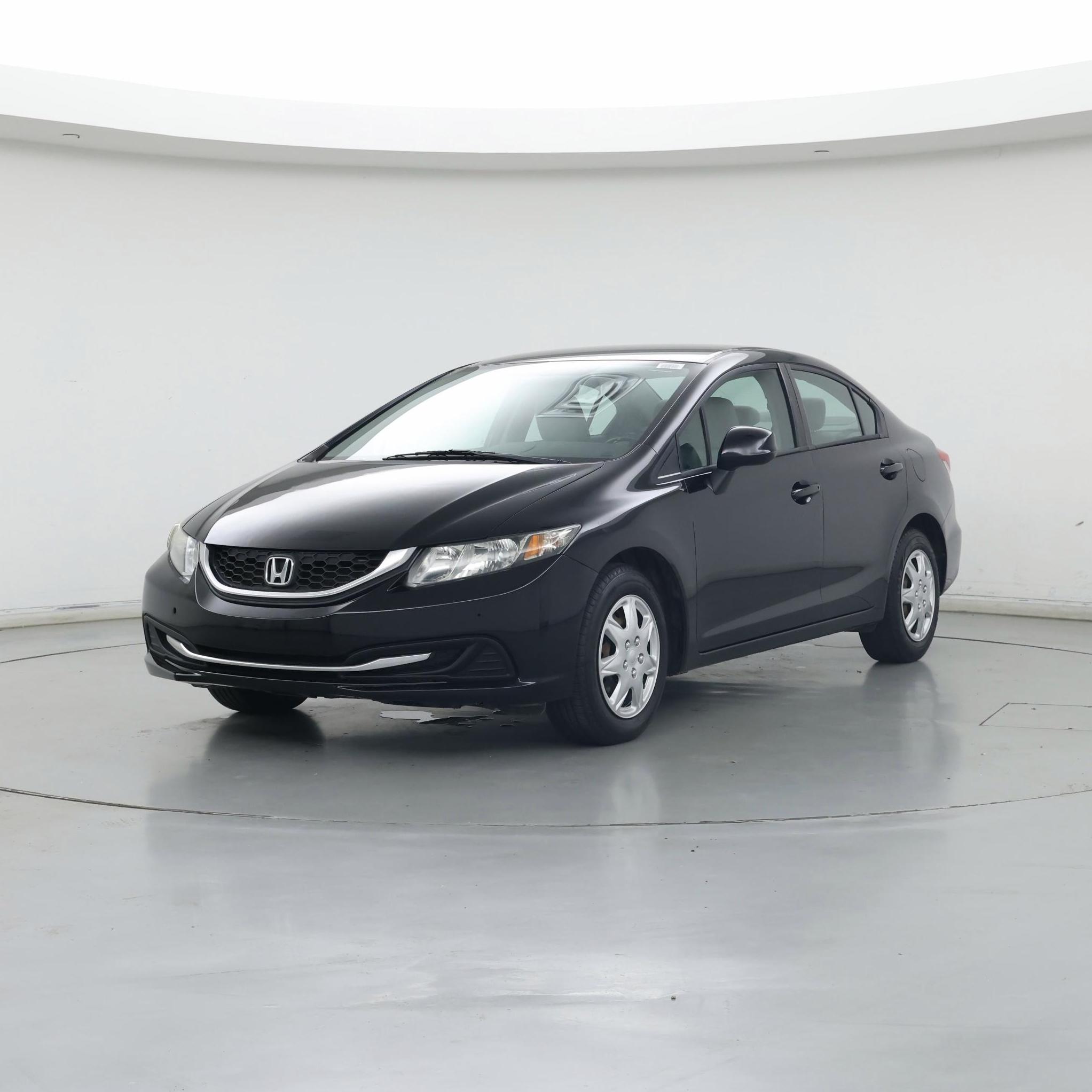 Thumbnail: 2013 Honda Civic - 4