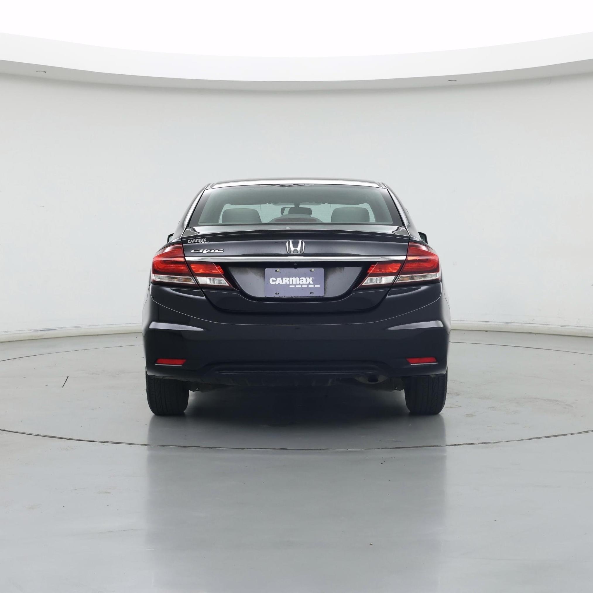 Thumbnail: 2013 Honda Civic - 6