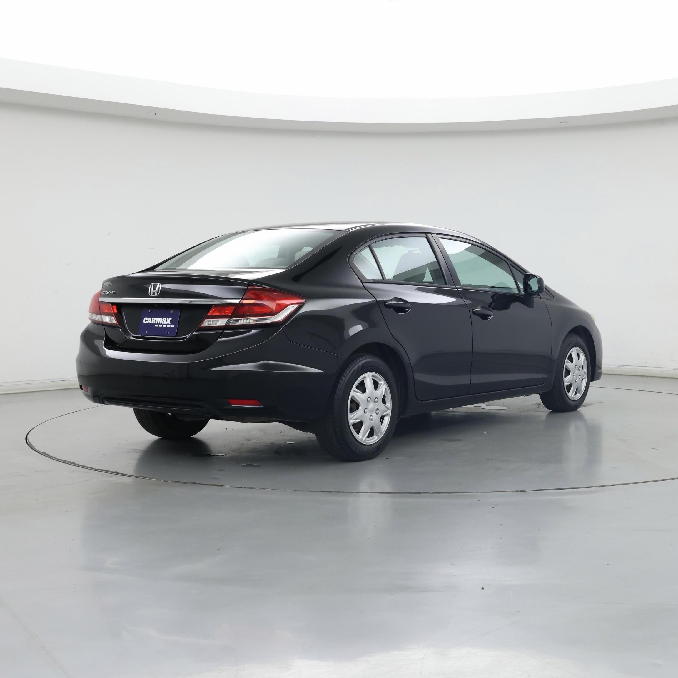 Thumbnail: 2013 Honda Civic - 8