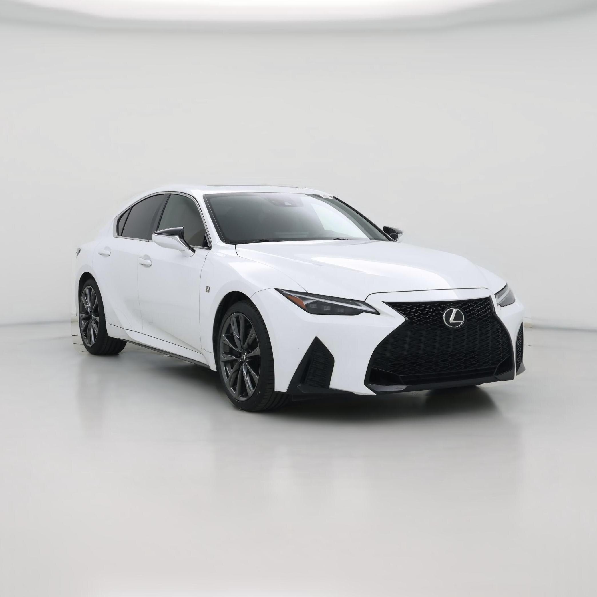 Thumbnail: 2023 Lexus IS - 1