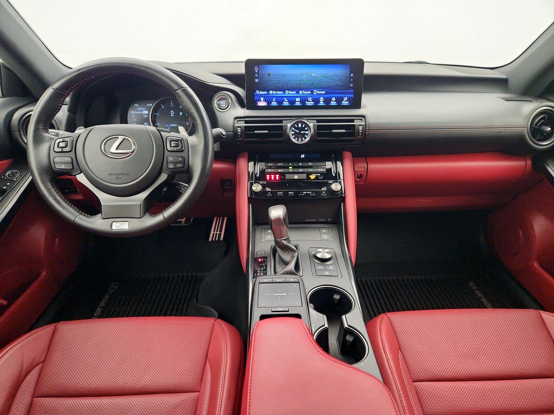 Thumbnail: 2023 Lexus IS - 9