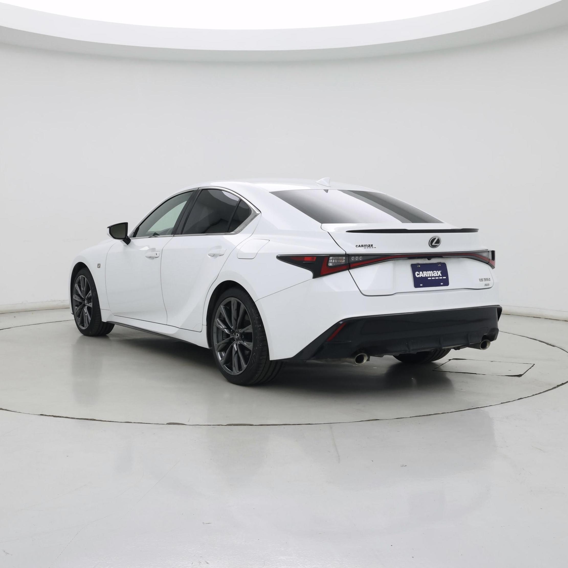 Thumbnail: 2023 Lexus IS - 2